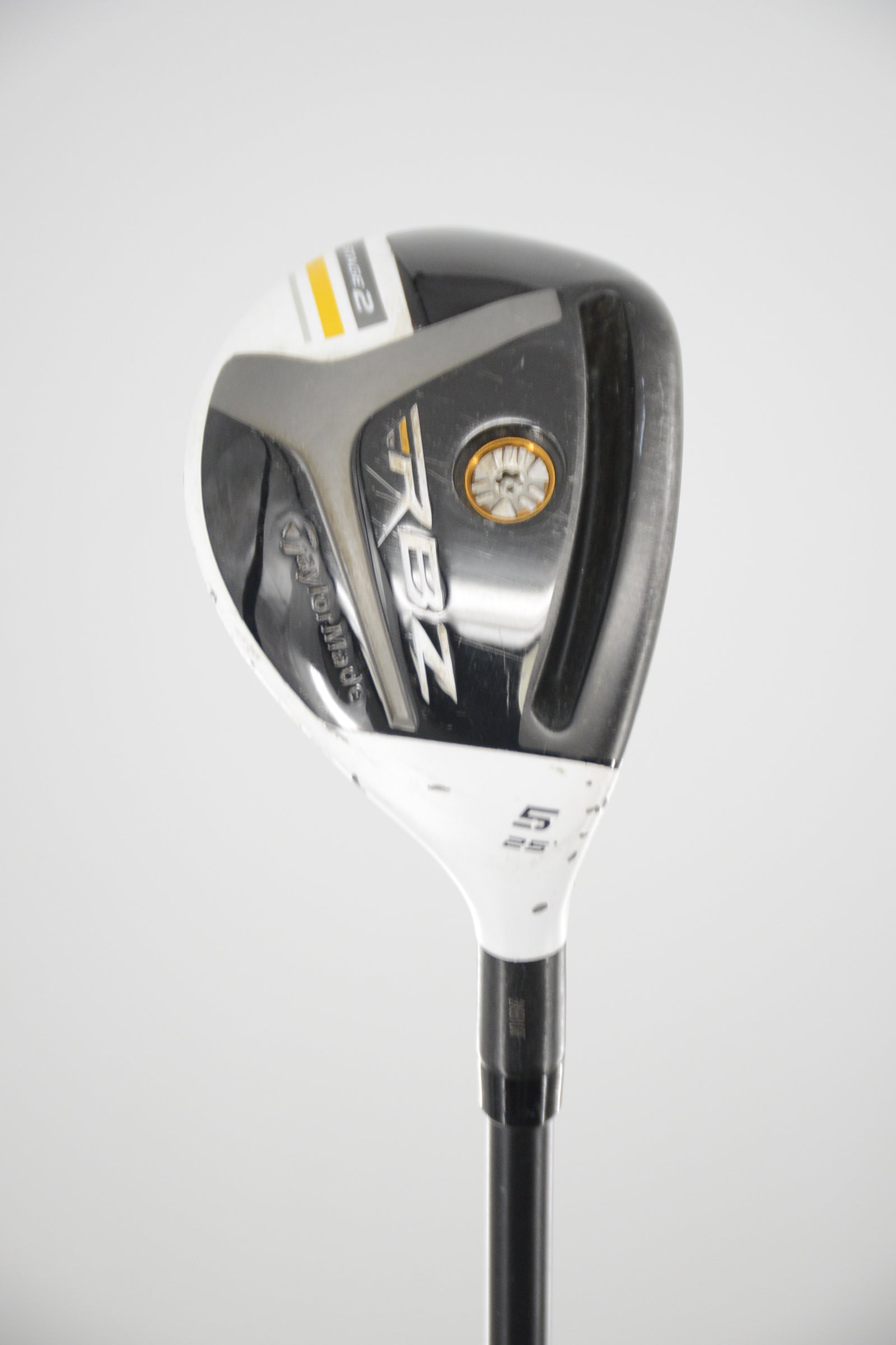 TaylorMade Rocketballz RBZ Stage 2 Rescue 5 Hybrid SR Flex 40"