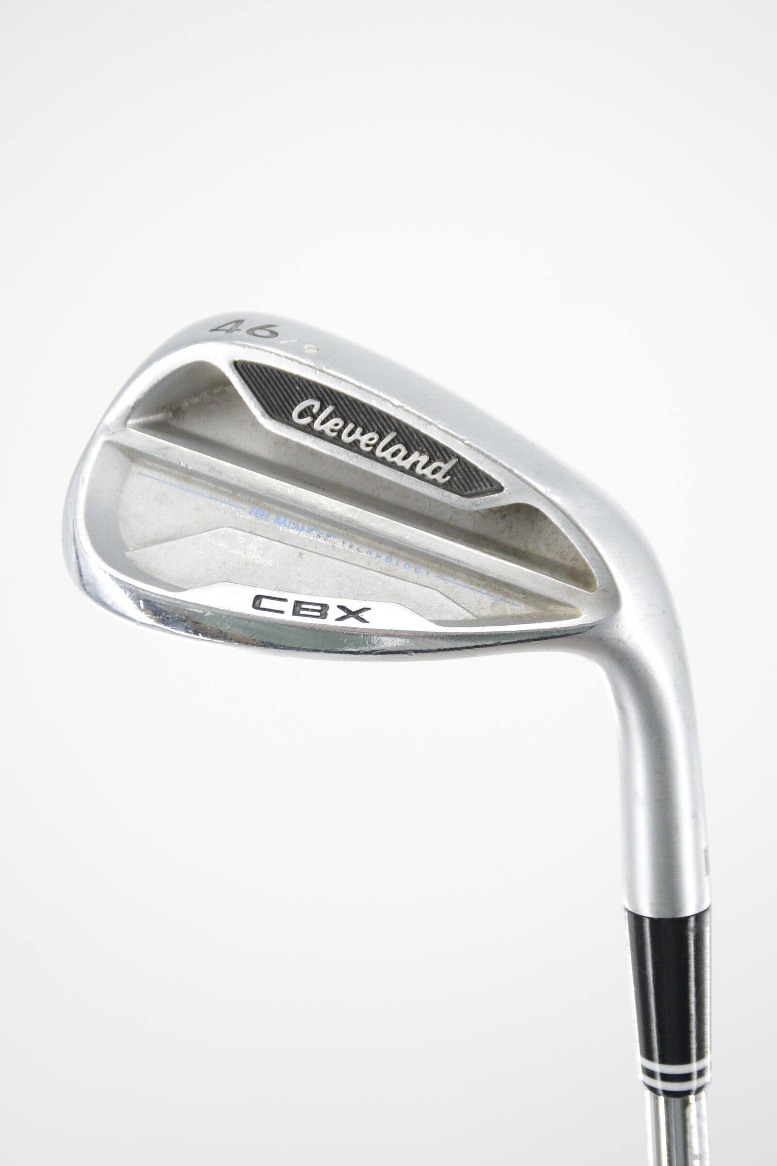 Cleveland CBX 46 Degree Wedge Wedge Flex 35.5" Golf Clubs GolfRoots 