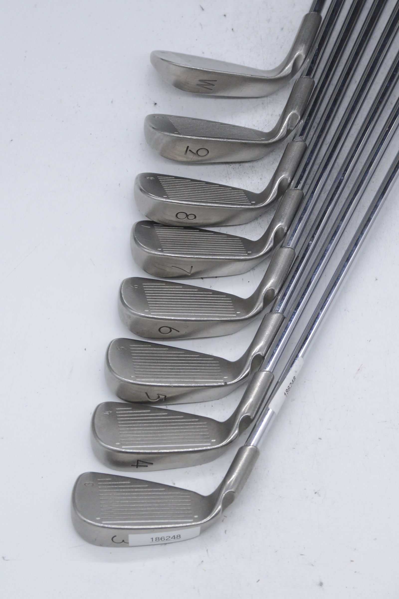 Ping I3 + 3-PW Iron Set S Flex -0.25"