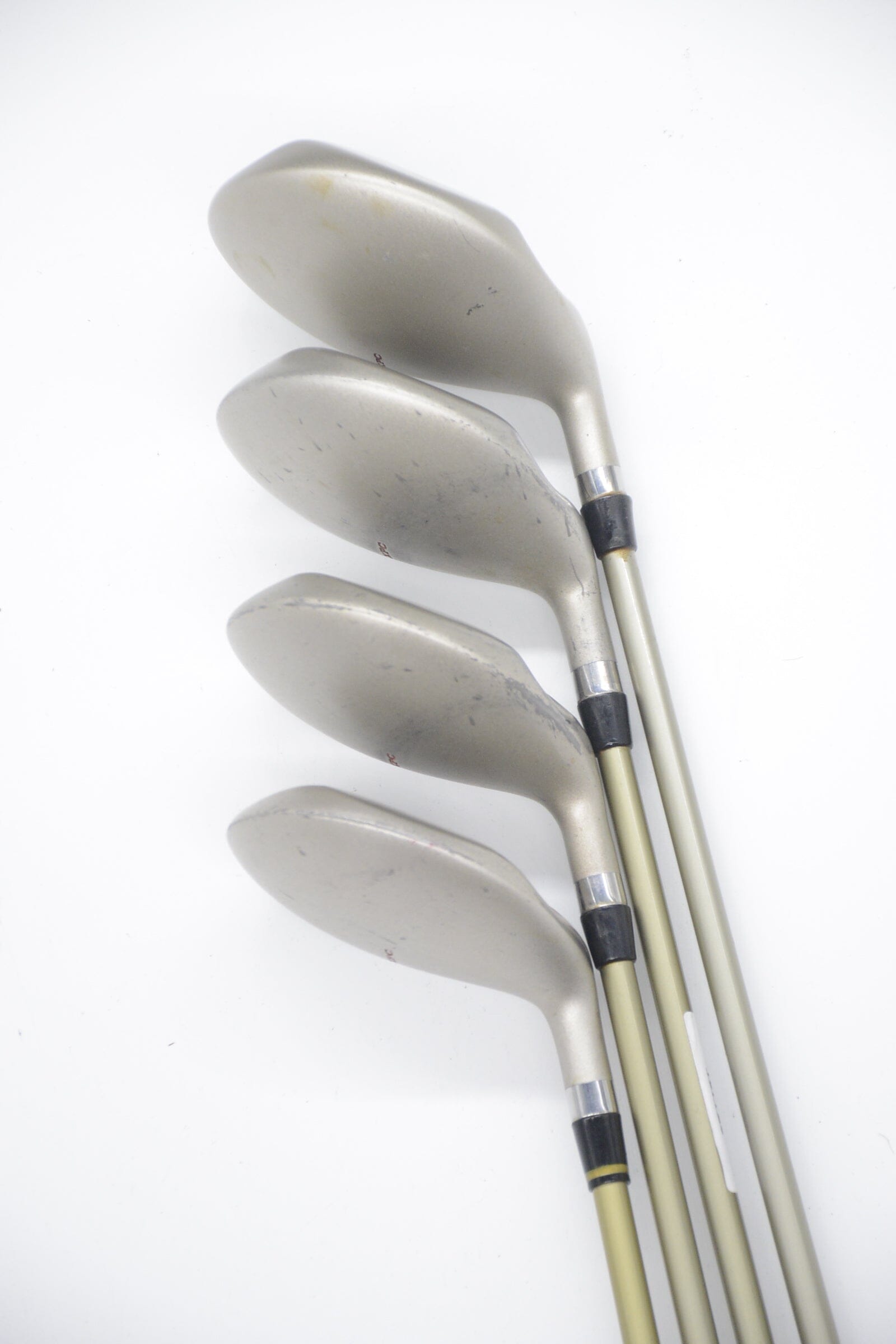 Women's XPC Lady Plus D, 3W, 5W, 7W Wood Set W Flex Golf Clubs GolfRoots 