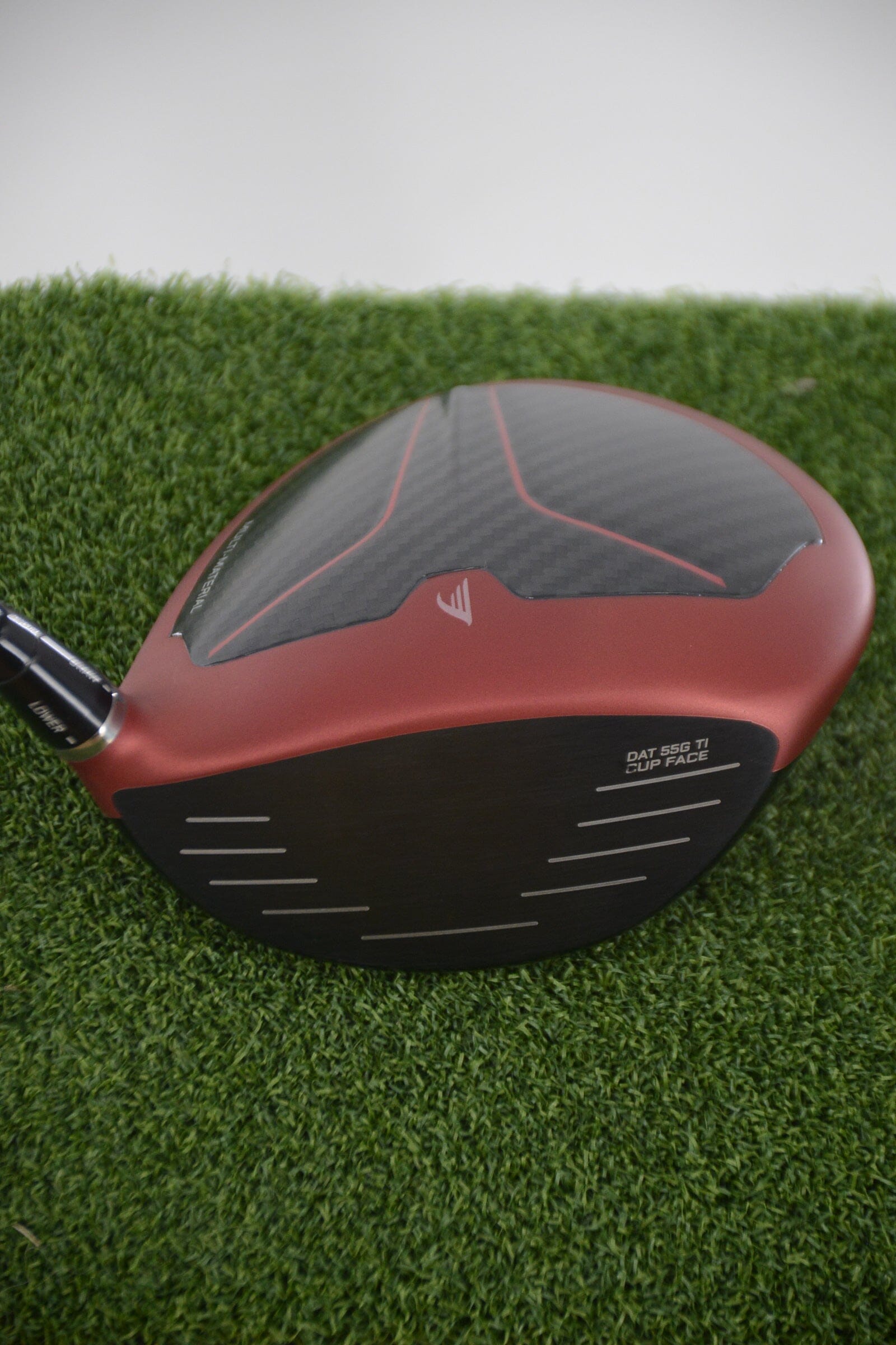 Lefty Tommy Armour Ta1 10.5 Degree Driver R Flex 45.25" Golf Clubs GolfRoots 