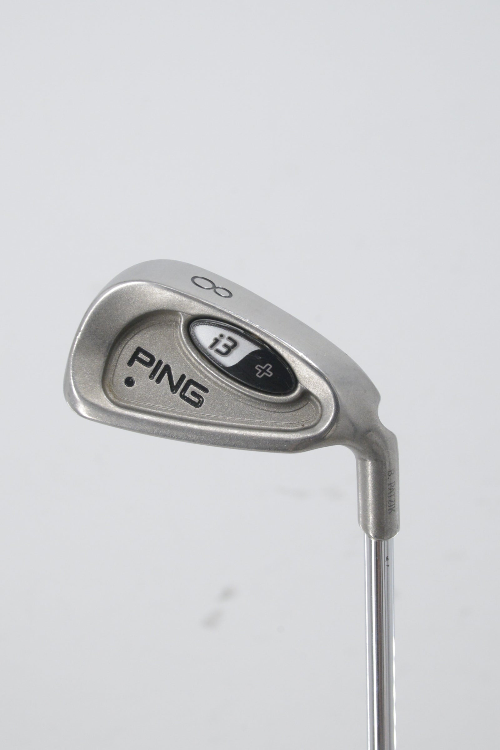 Ping I3 + 3-PW Iron Set S Flex -0.25"