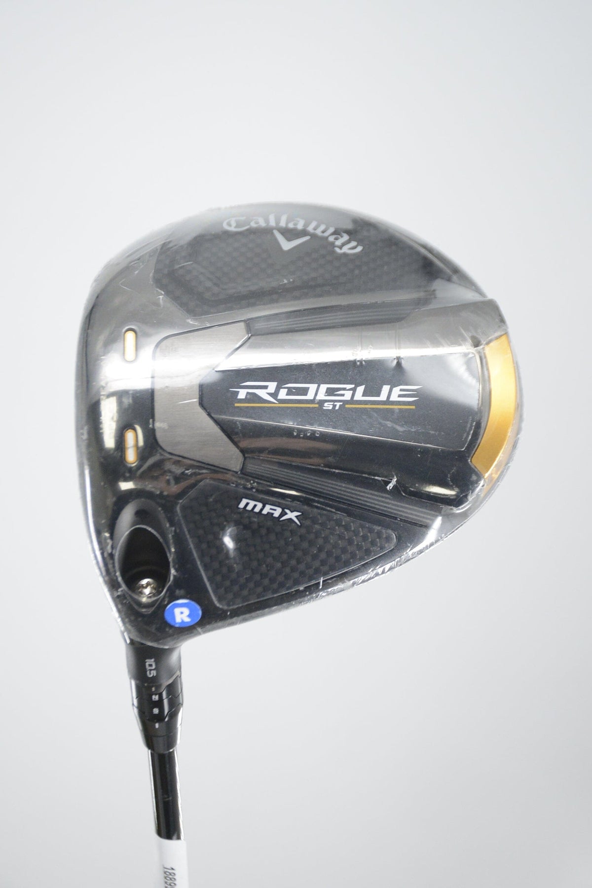 NEW Lefty Callaway Rogue ST Max 10.5 Degree Driver R Flex 45.5" Golf Drivers Callaway 