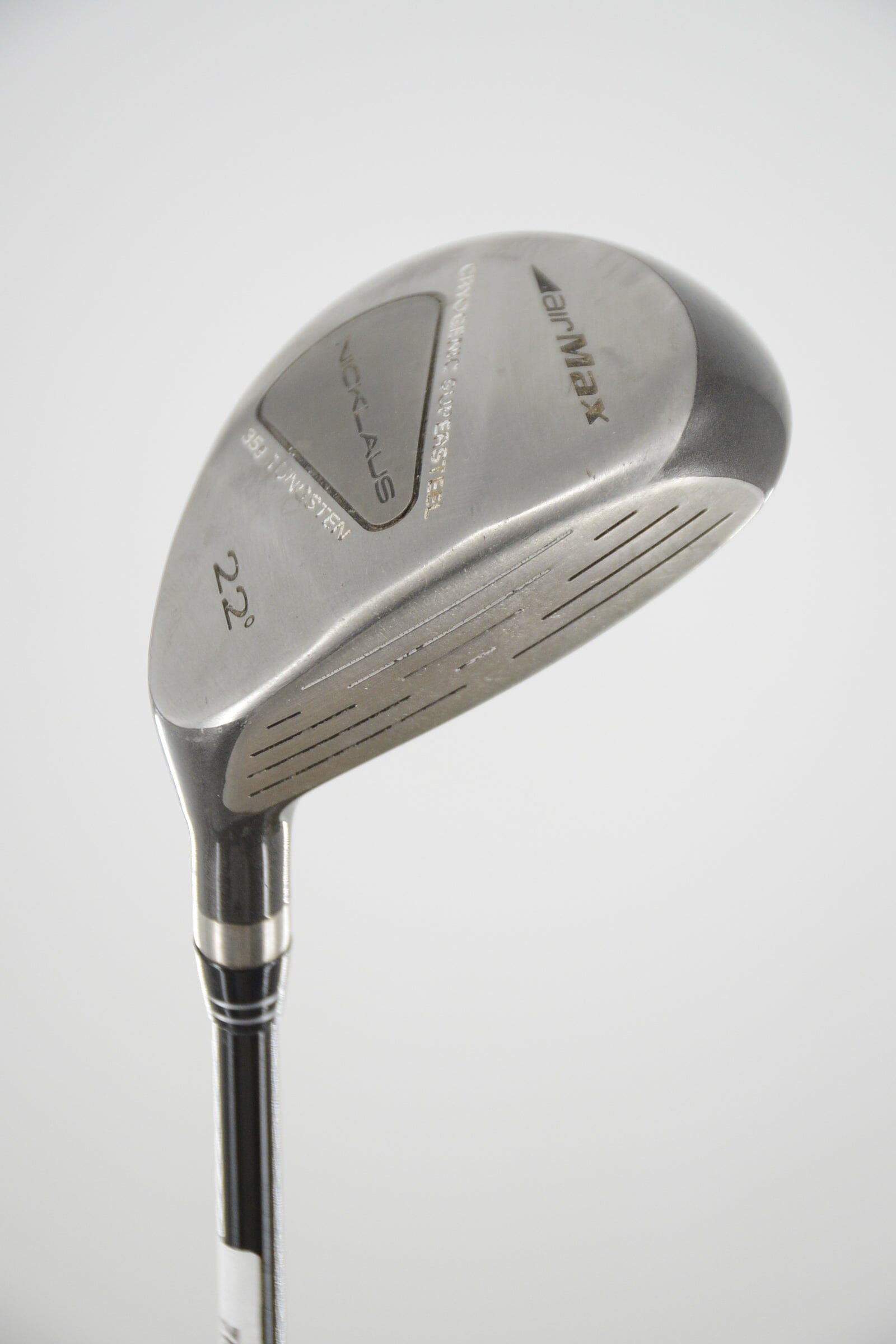 Nicklaus Air Max 22 Degree Wood R Flex 42.25" Golf Clubs GolfRoots 