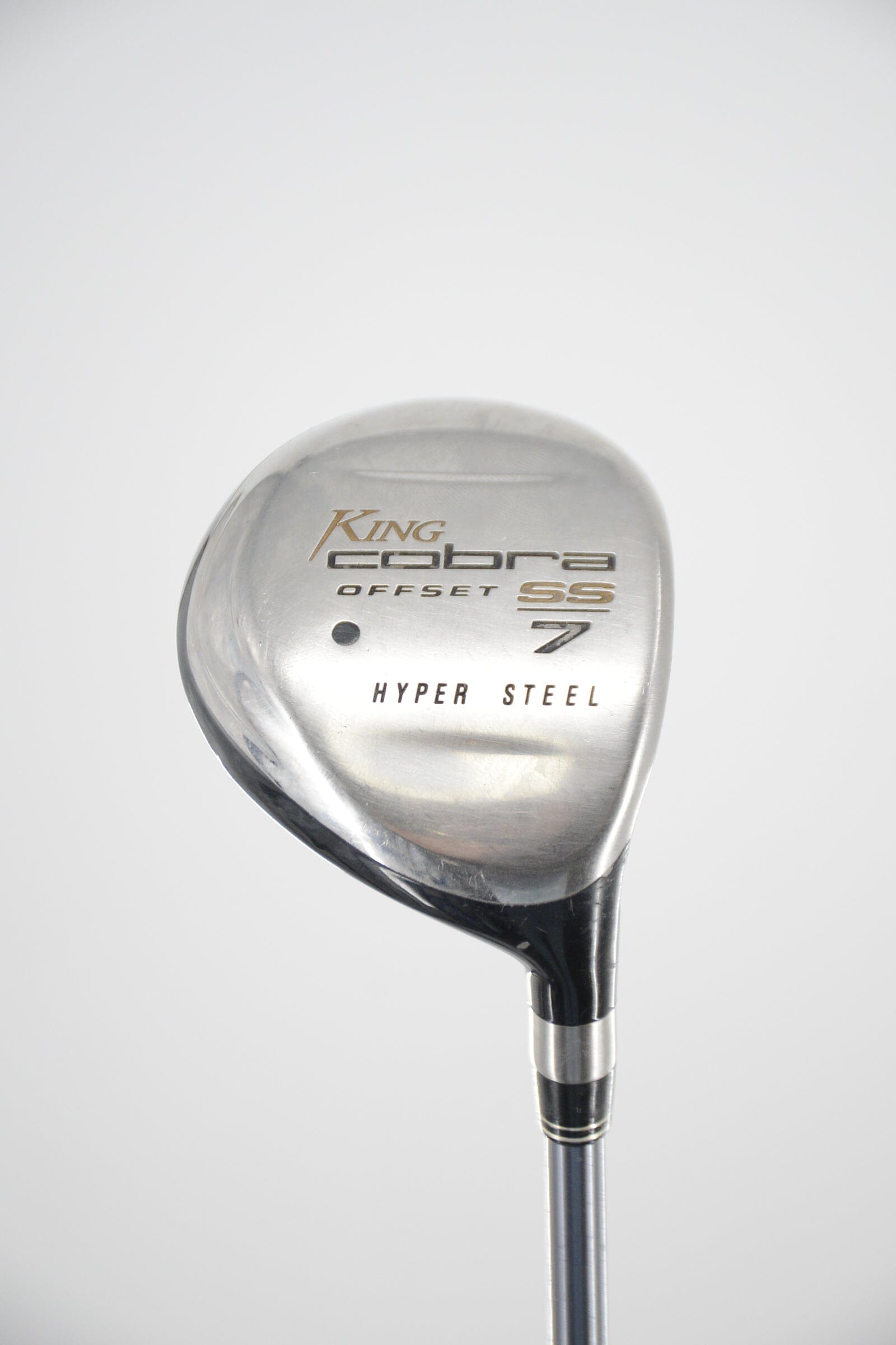 Women's Cobra SS Hyper Steel 7 Wood W Flex 40.75" Golf Clubs GolfRoots 