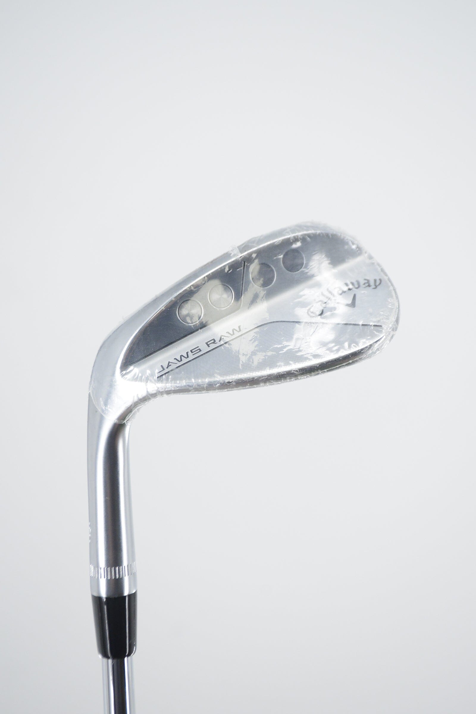 NEW Lefty Callaway Jaws Raw 54 Degree Wedge Wedge Flex 35" Golf Clubs GolfRoots 