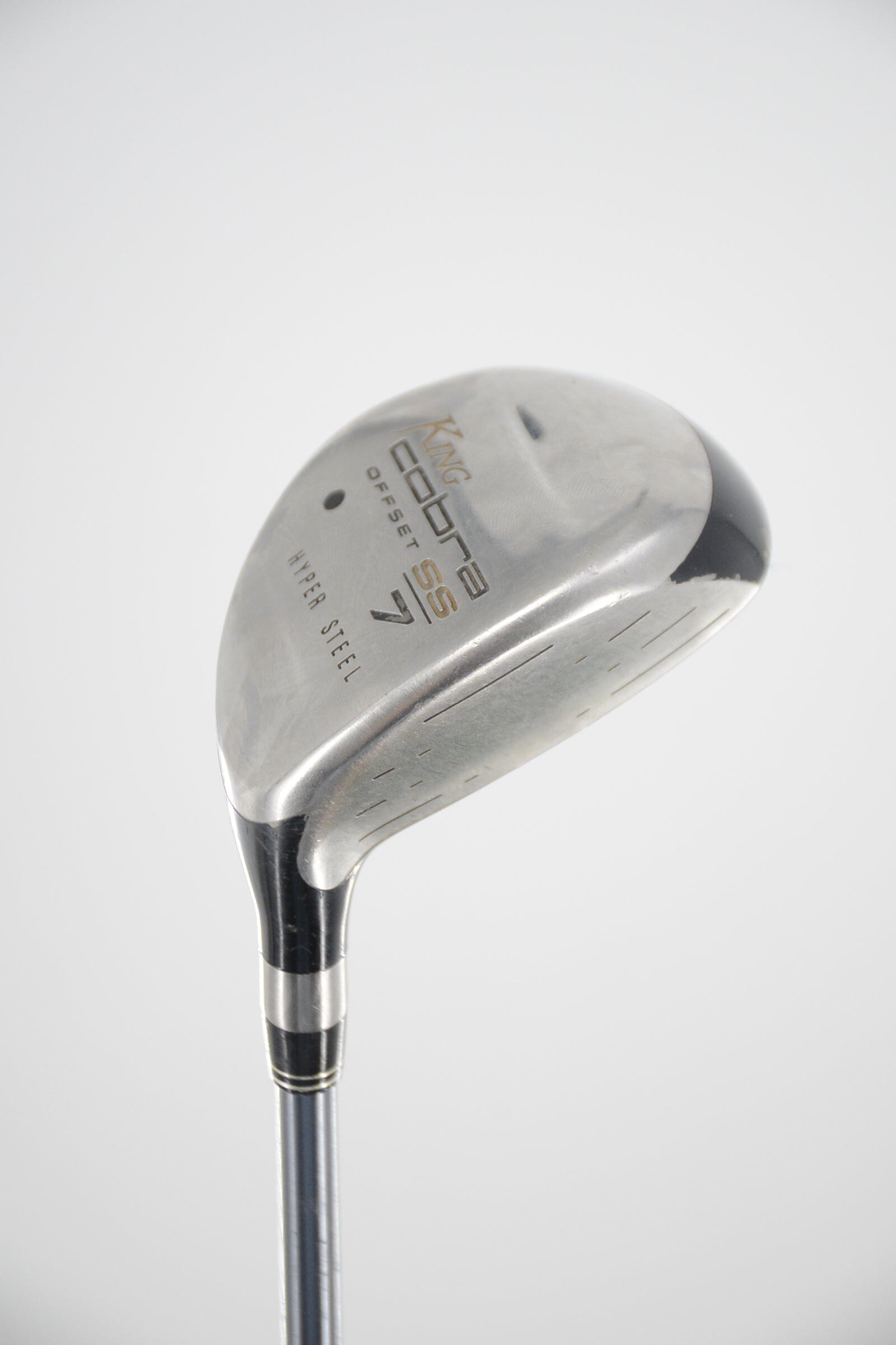 Women's Cobra SS Hyper Steel 7 Wood W Flex 40.75" Golf Clubs GolfRoots 