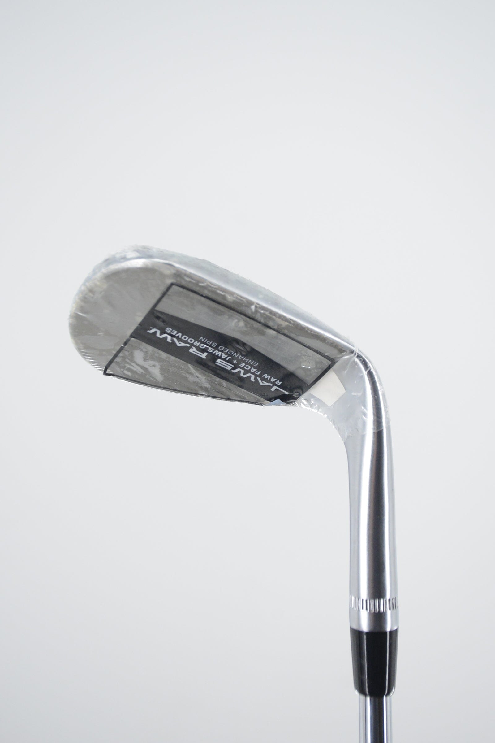 NEW Lefty Callaway Jaws Raw 54 Degree Wedge Wedge Flex 35" Golf Clubs GolfRoots 