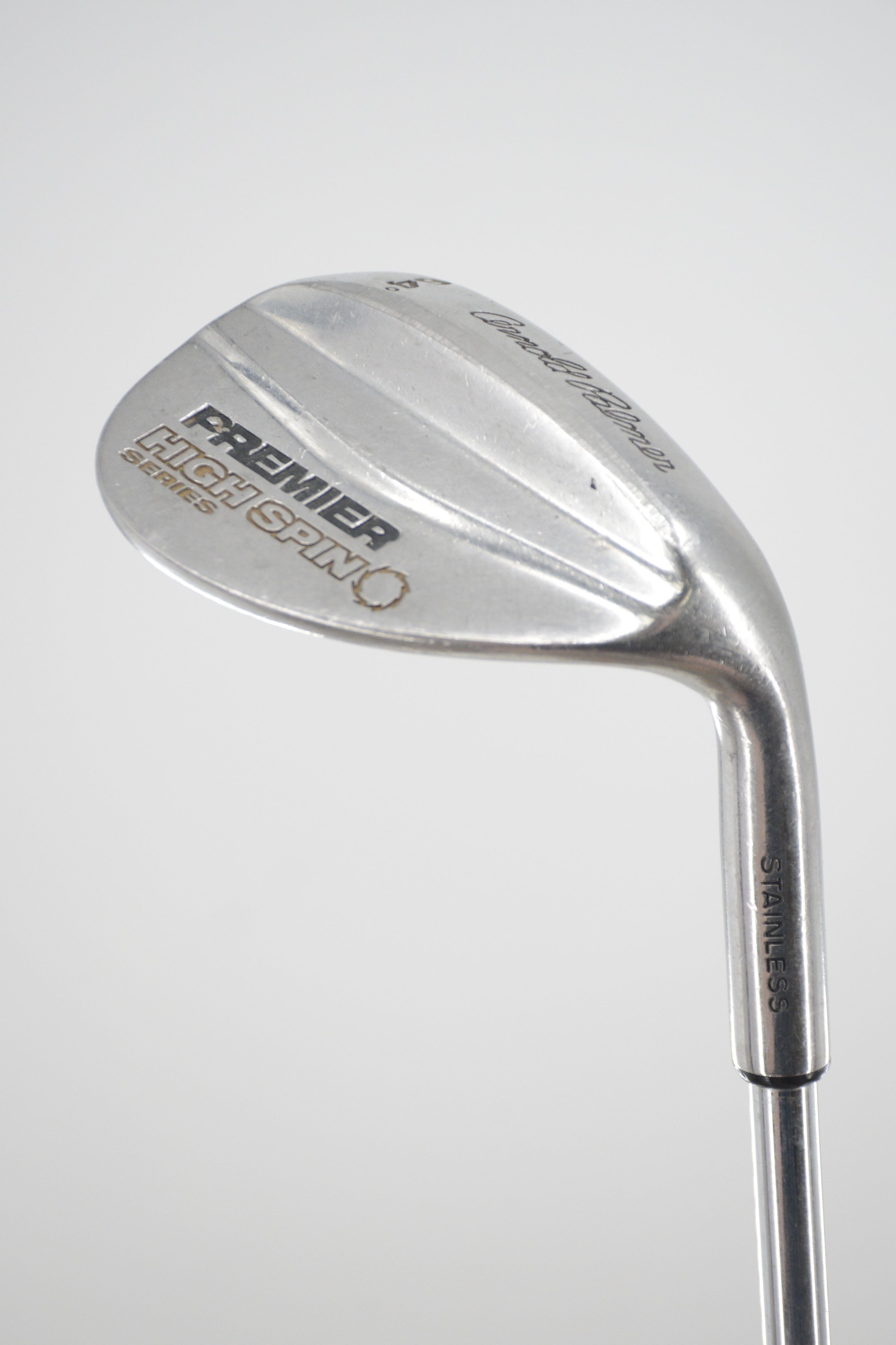 Arnold Palmer Premier High Spin Series 64 Degree Wedge Wedge Flex 35.25" Golf Clubs GolfRoots 