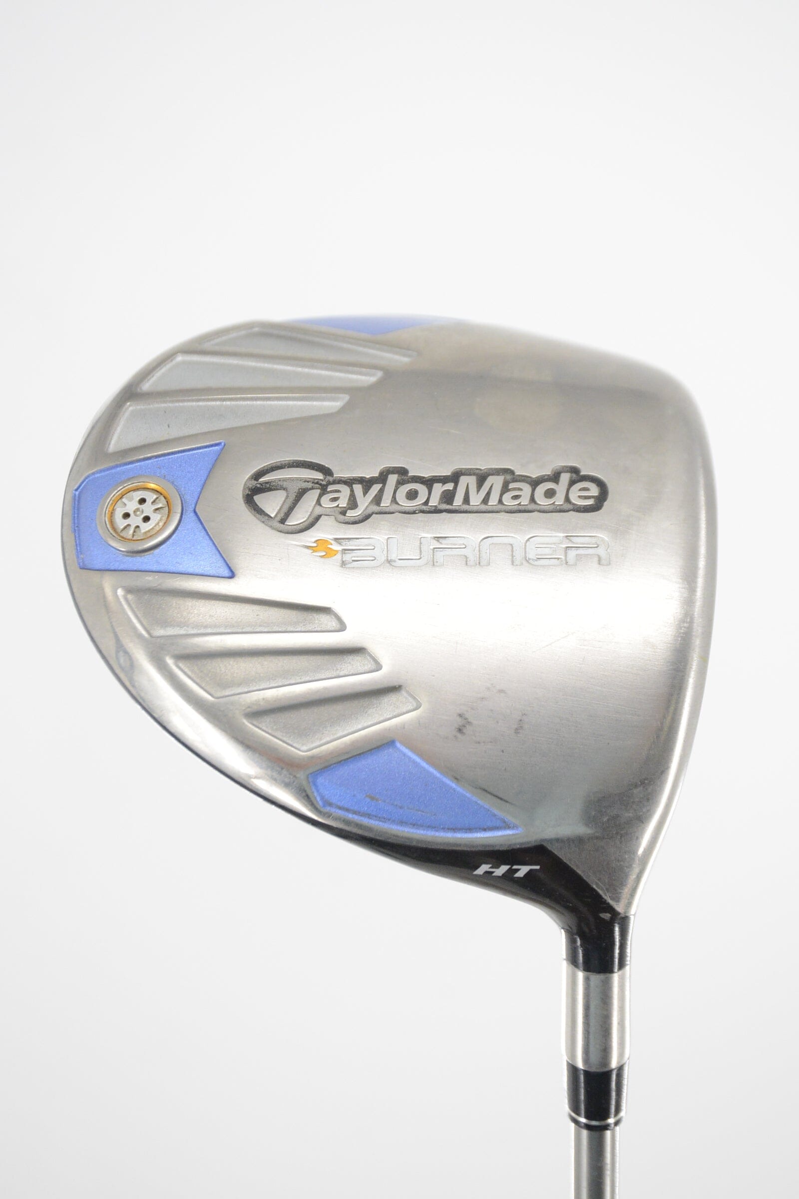 Women's TaylorMade Burner HT HT Driver W Flex 44.5" Golf Clubs GolfRoots 