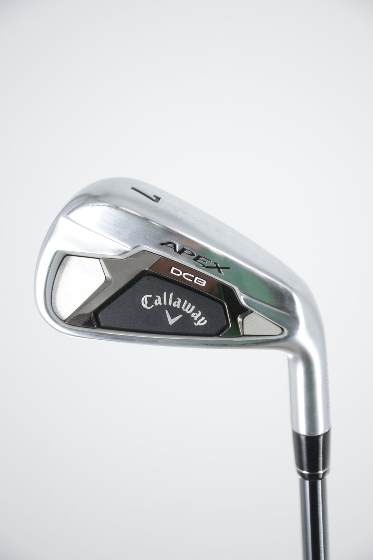 Callaway Apex DCB 7 Iron S Flex 36.5"
