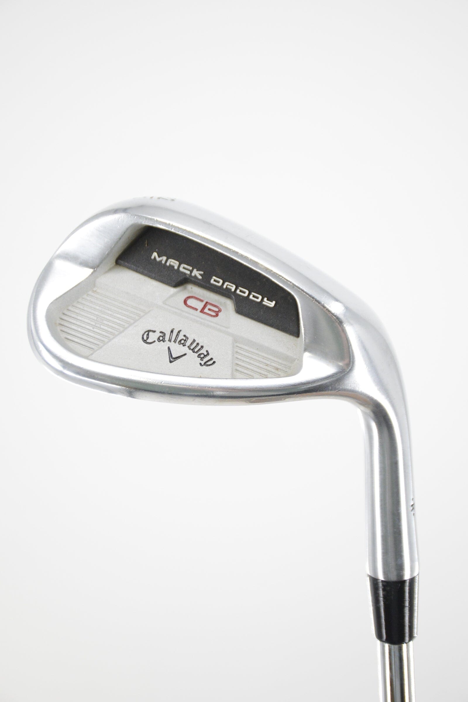 Callaway Mack Daddy CB 52 Degree Wedge Wedge Flex 35.25" Golf Clubs GolfRoots 
