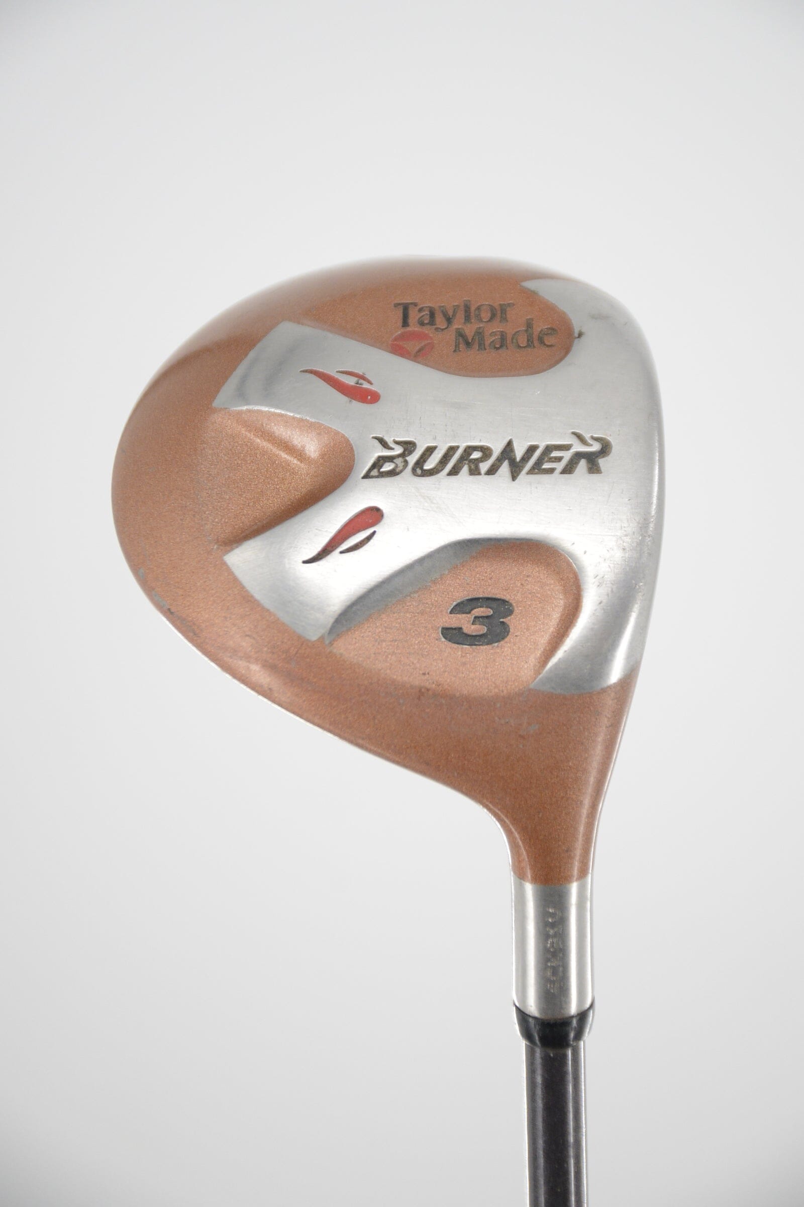 TaylorMade Burner Bubble 3 Wood R Flex 42.5" Golf Clubs GolfRoots 