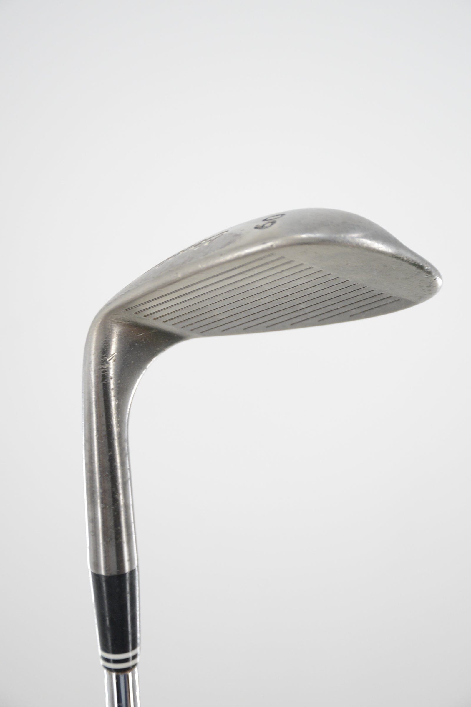 Cleveland CG12 Black Pearl 60 Degree Wedge Wedge Flex 35.25" Golf Clubs GolfRoots 
