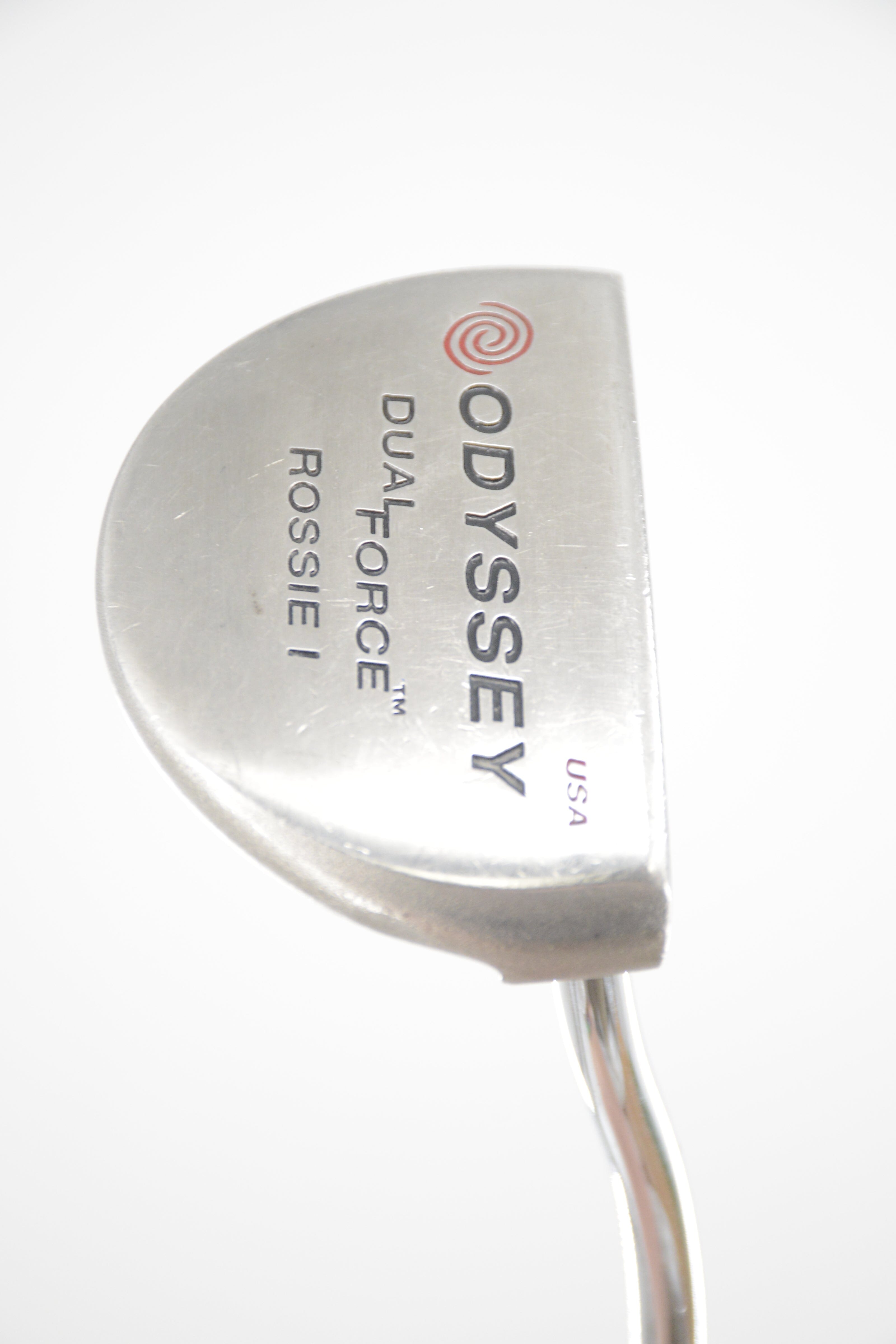 Odyssey DF Rossie 1 Putter 35.25" Golf Clubs GolfRoots 