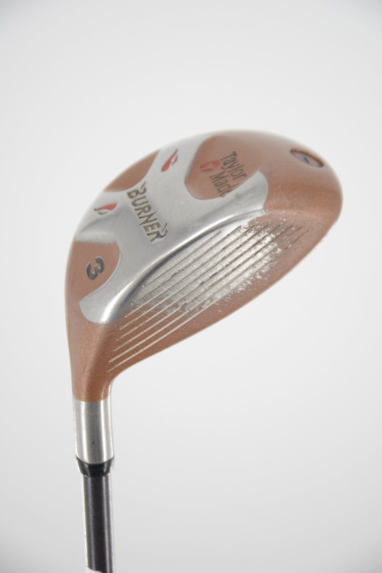 TaylorMade Burner Bubble 3 Wood R Flex 42.5" Golf Clubs GolfRoots 