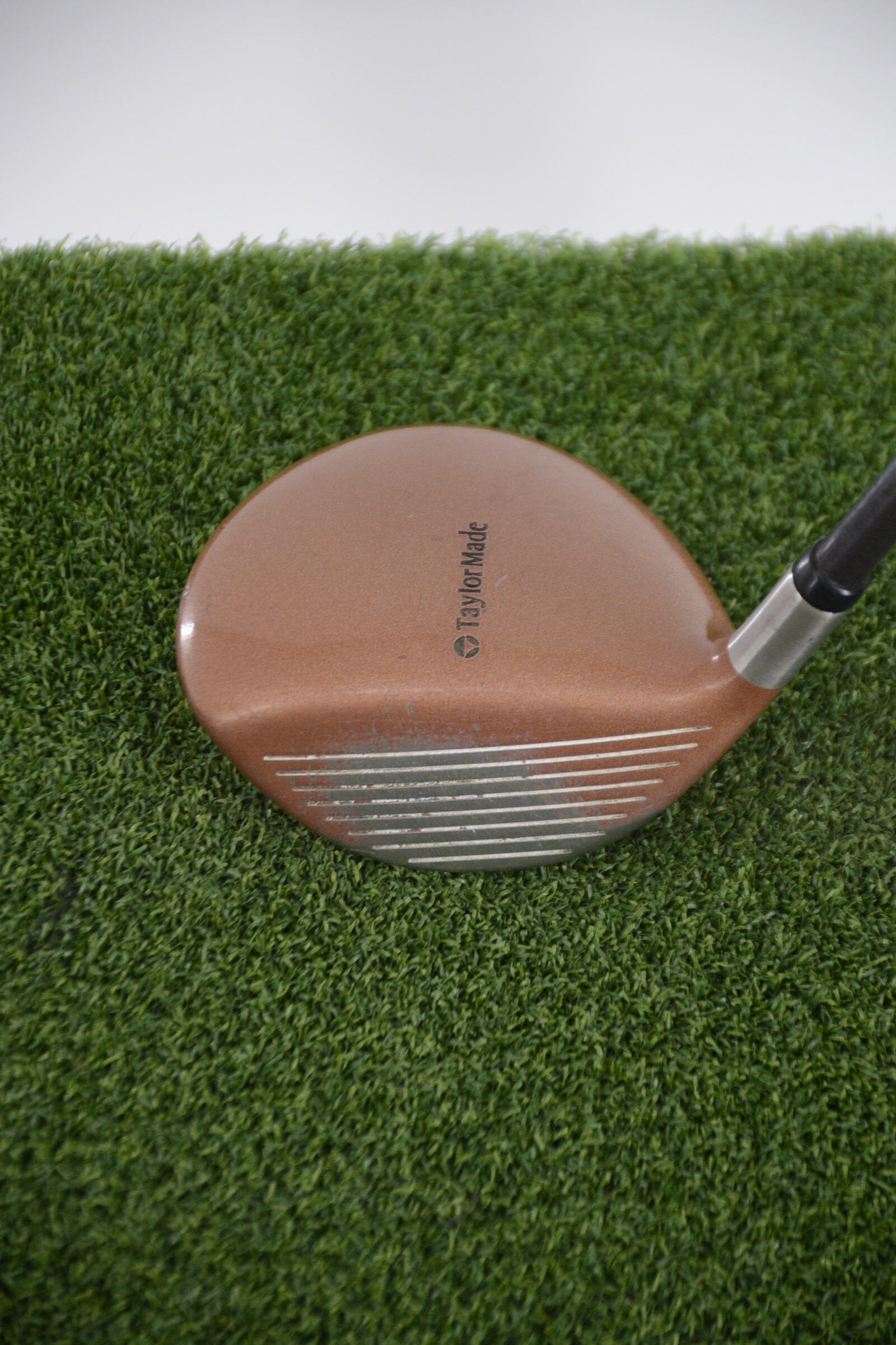 TaylorMade Burner Bubble 3 Wood R Flex 42.5" Golf Clubs GolfRoots 