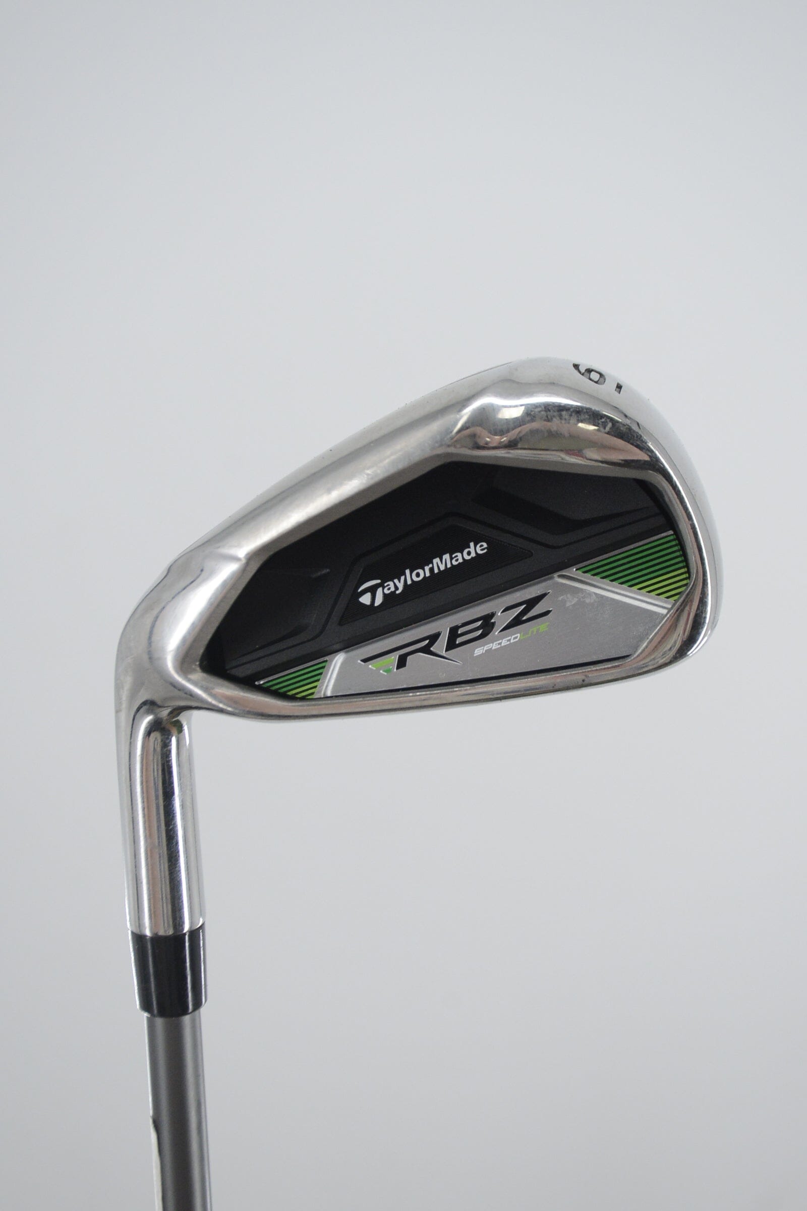 Lefty TaylorMade Rocketballz Speedlite 6 Iron R Flex 37.75" Golf Clubs GolfRoots 