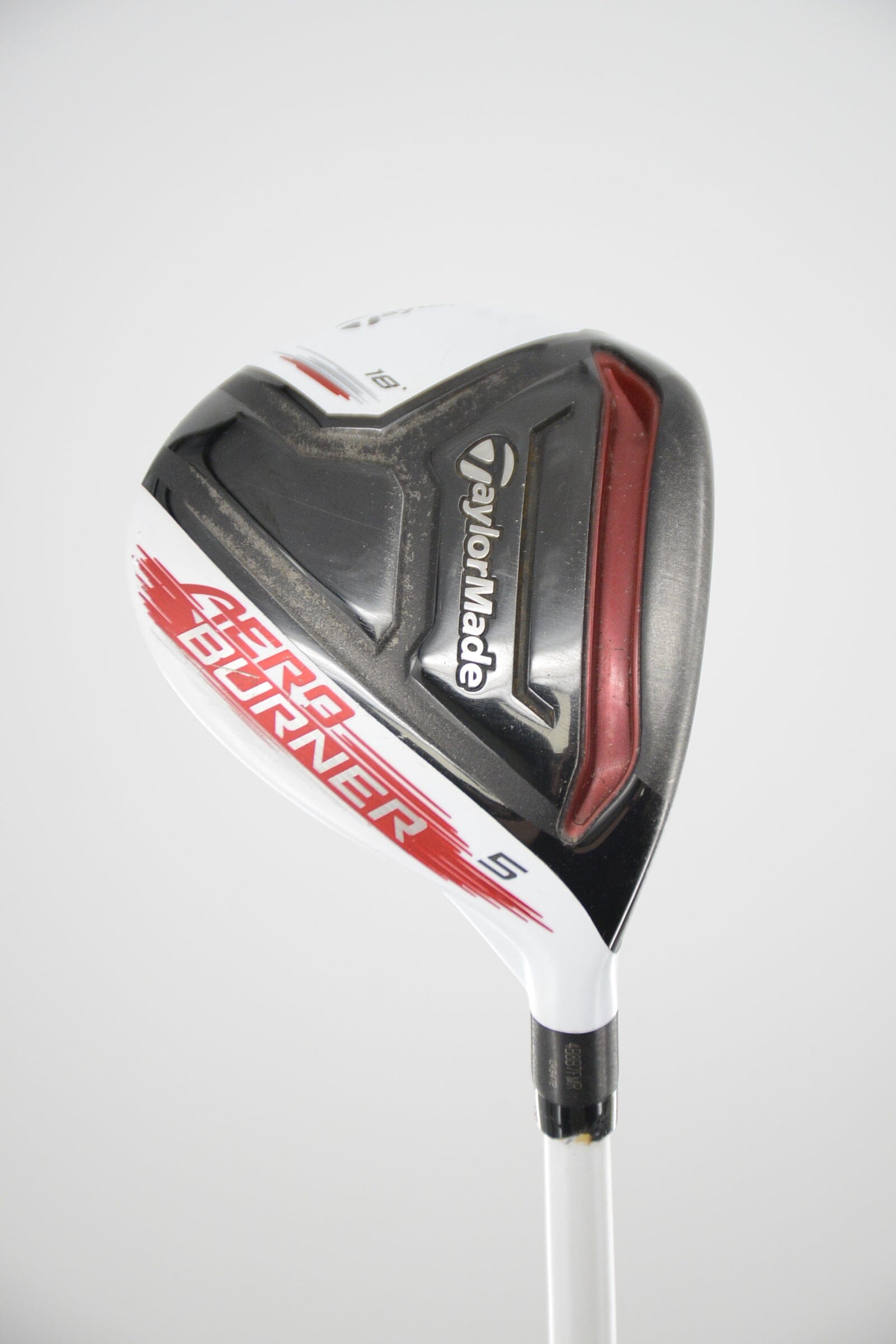 TaylorMade Aeroburner 5 Wood SR Flex 42" Golf Clubs GolfRoots 