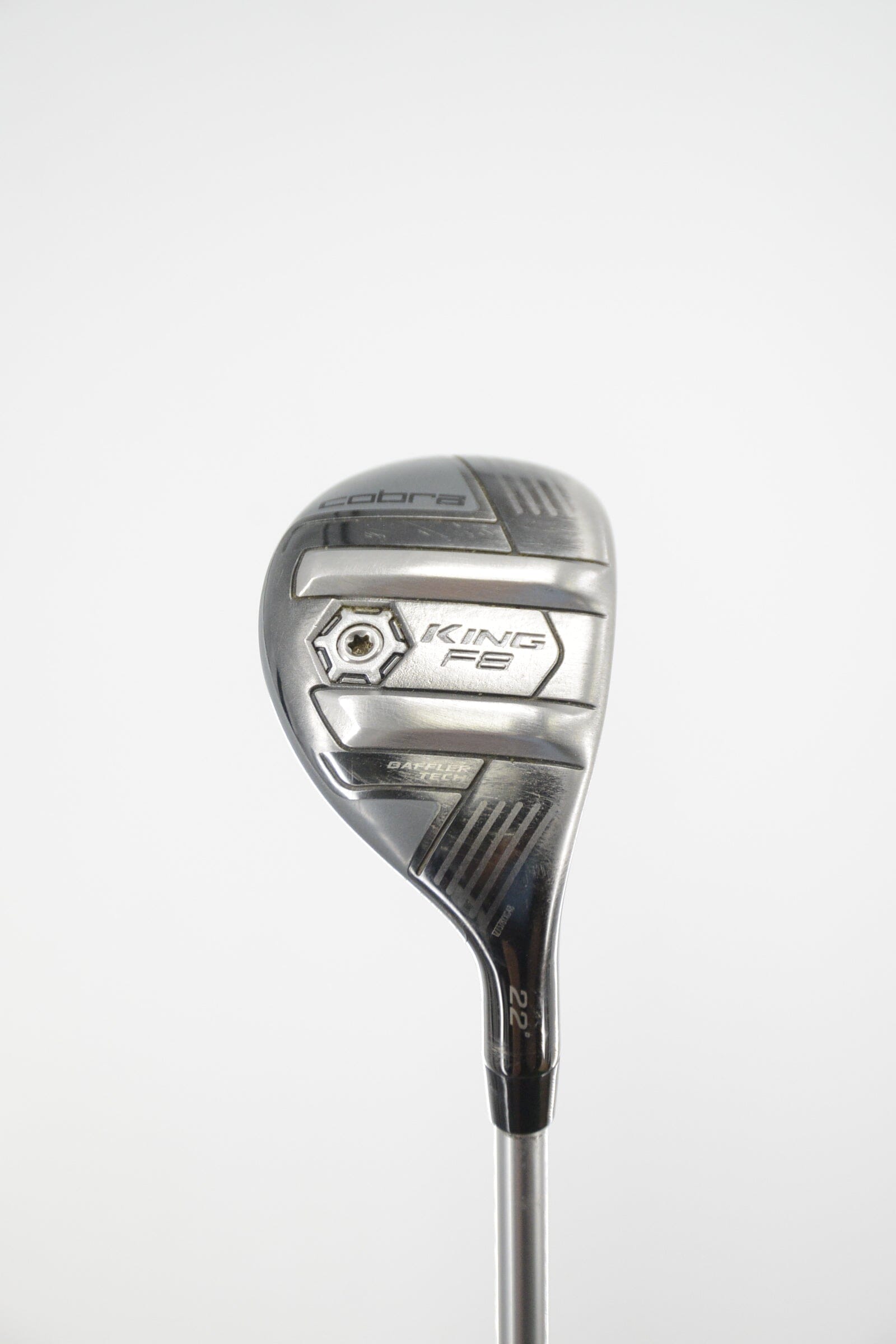 Cobra King F8 22 Degree Hybrid S Flex 39" Golf Clubs GolfRoots 