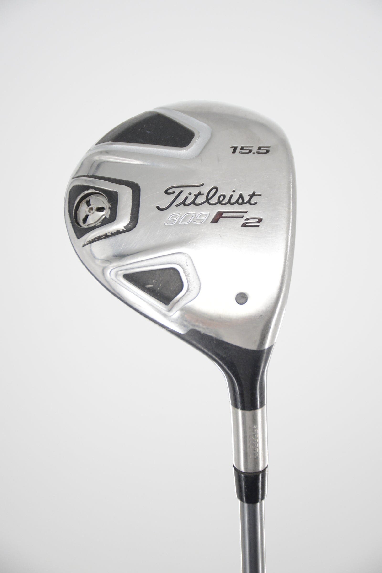 Titleist 909F2 15.5 Degree Wood S Flex 43" Golf Clubs GolfRoots 