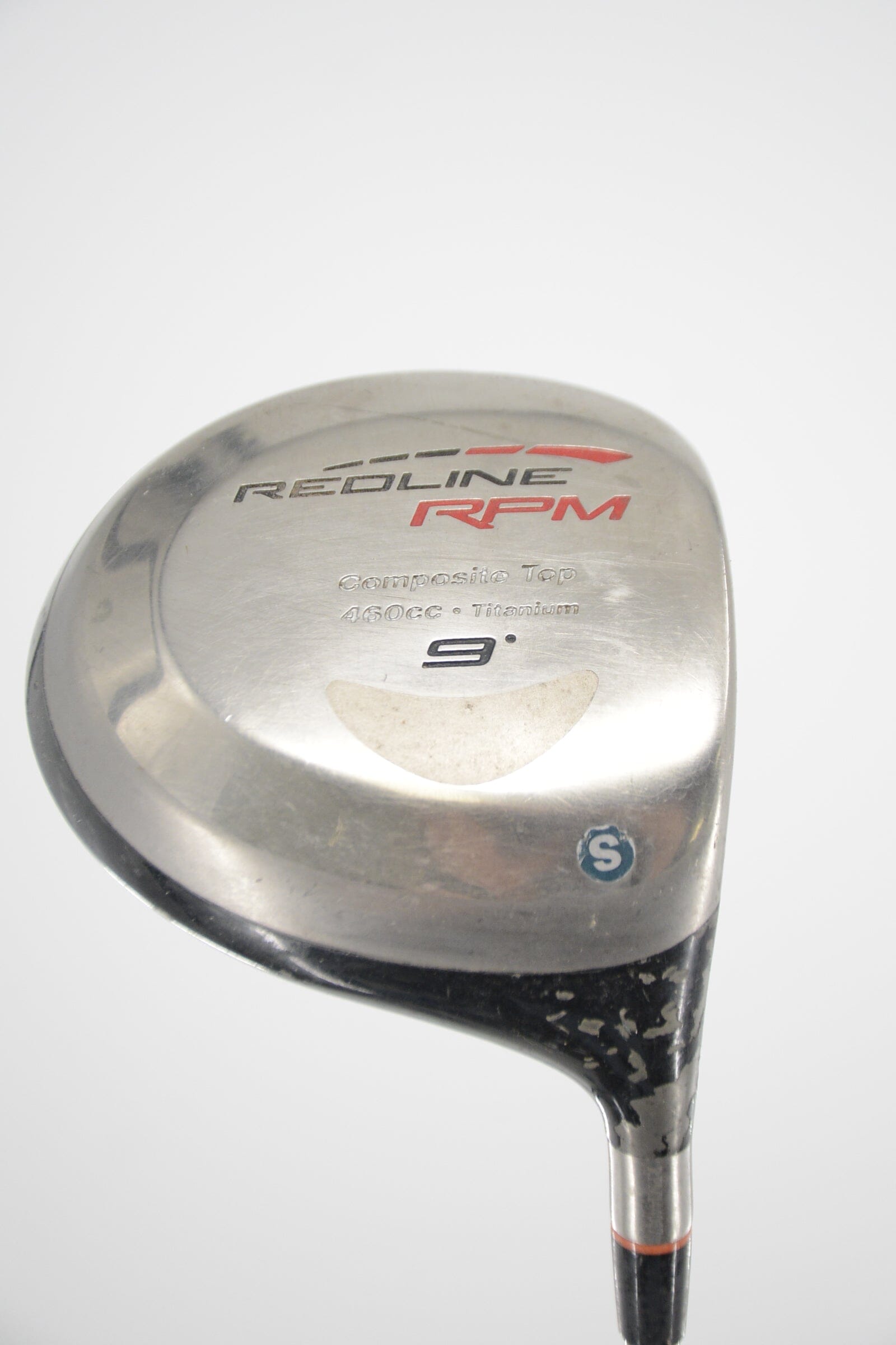 Adams Redline RPM Ti 9 Degree Driver SR Flex 45.75" Golf Clubs GolfRoots 
