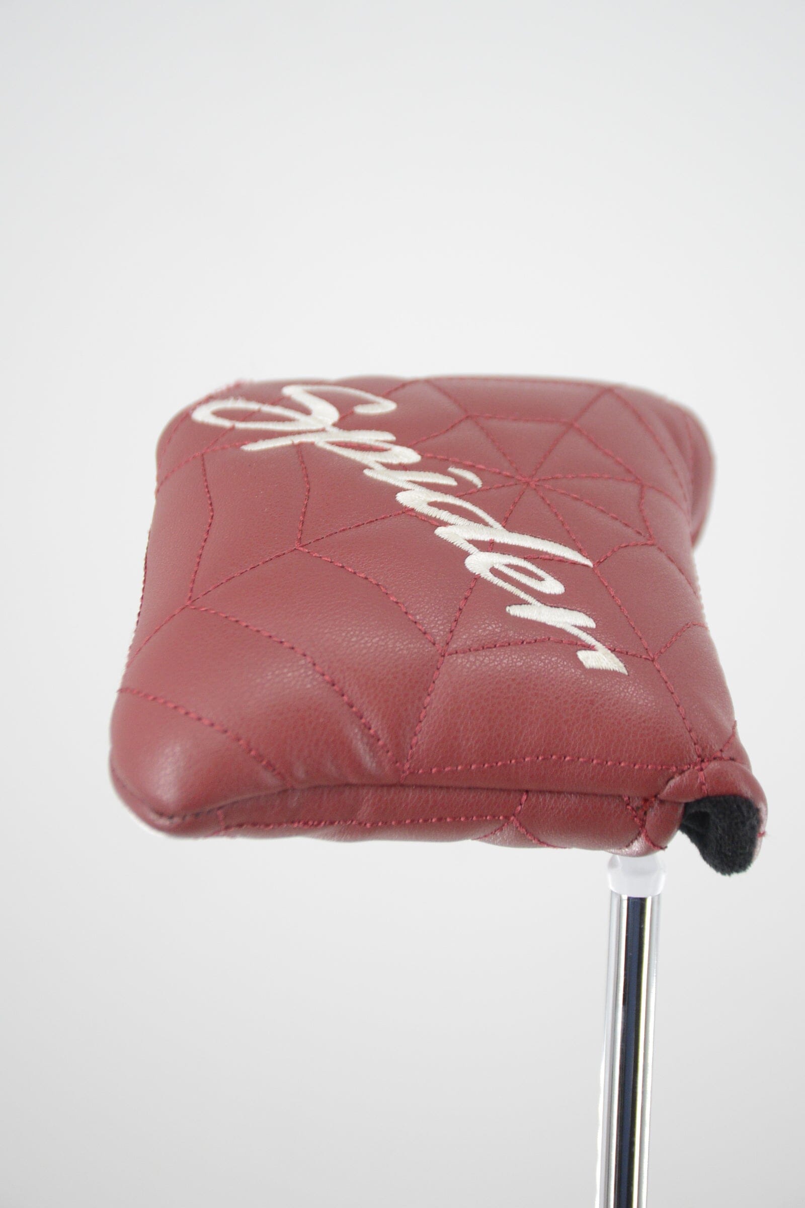 TaylorMade Spider Ghost White Small Slant Putter 35.25" Golf Clubs GolfRoots 