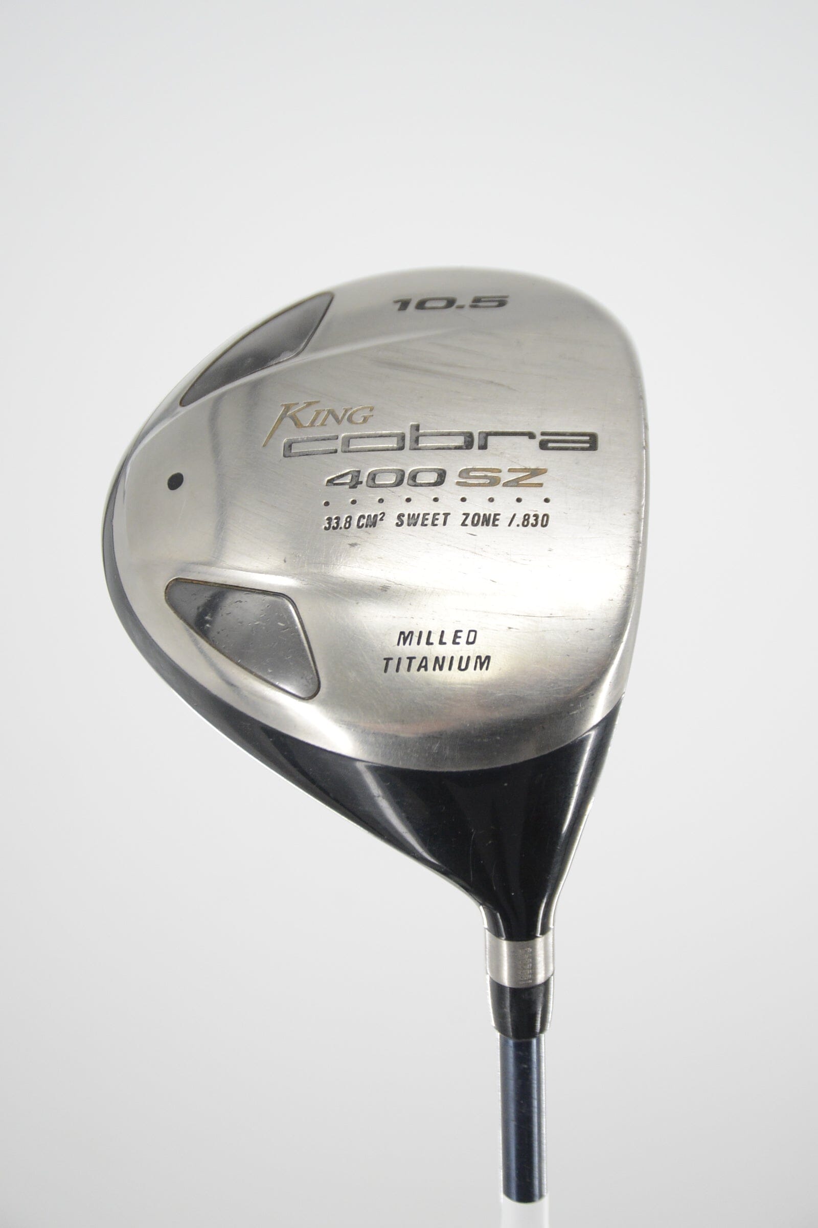 Cobra SZ 400 10.5 Degree Driver R Flex 45" Golf Clubs GolfRoots 