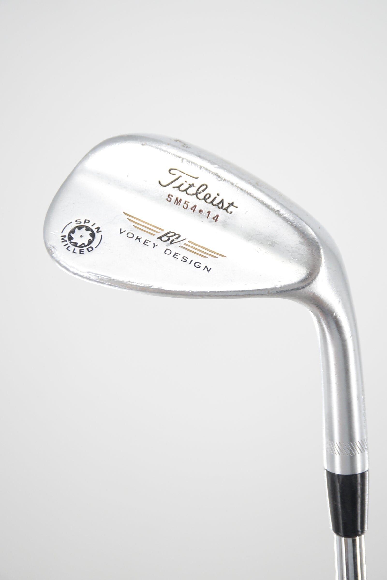 Titleist Vokey Spin Milled 54 Degree Wedge Wedge Flex 35"