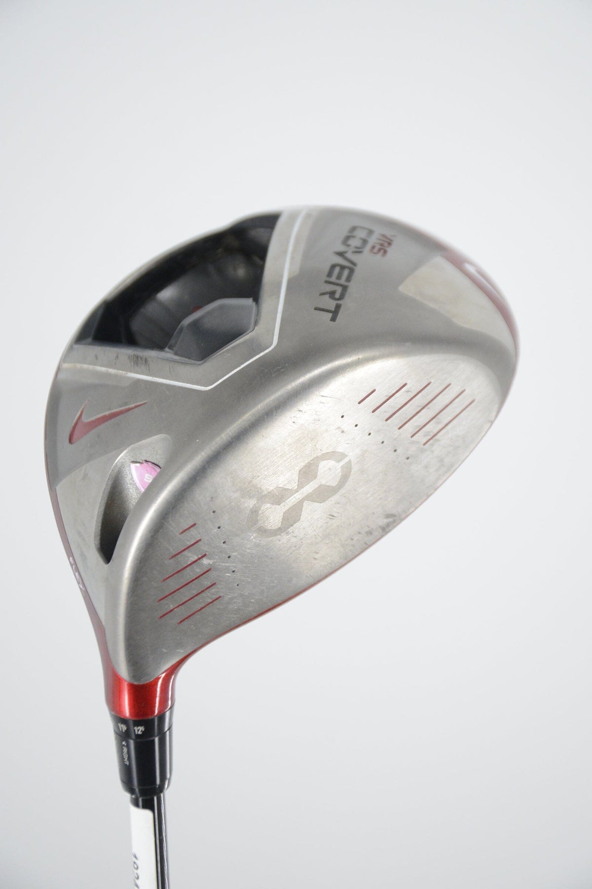 Nike Vr-S Covert 2.0 10.5 Degree Driver S Flex 45.25" Golf Drivers Nike 