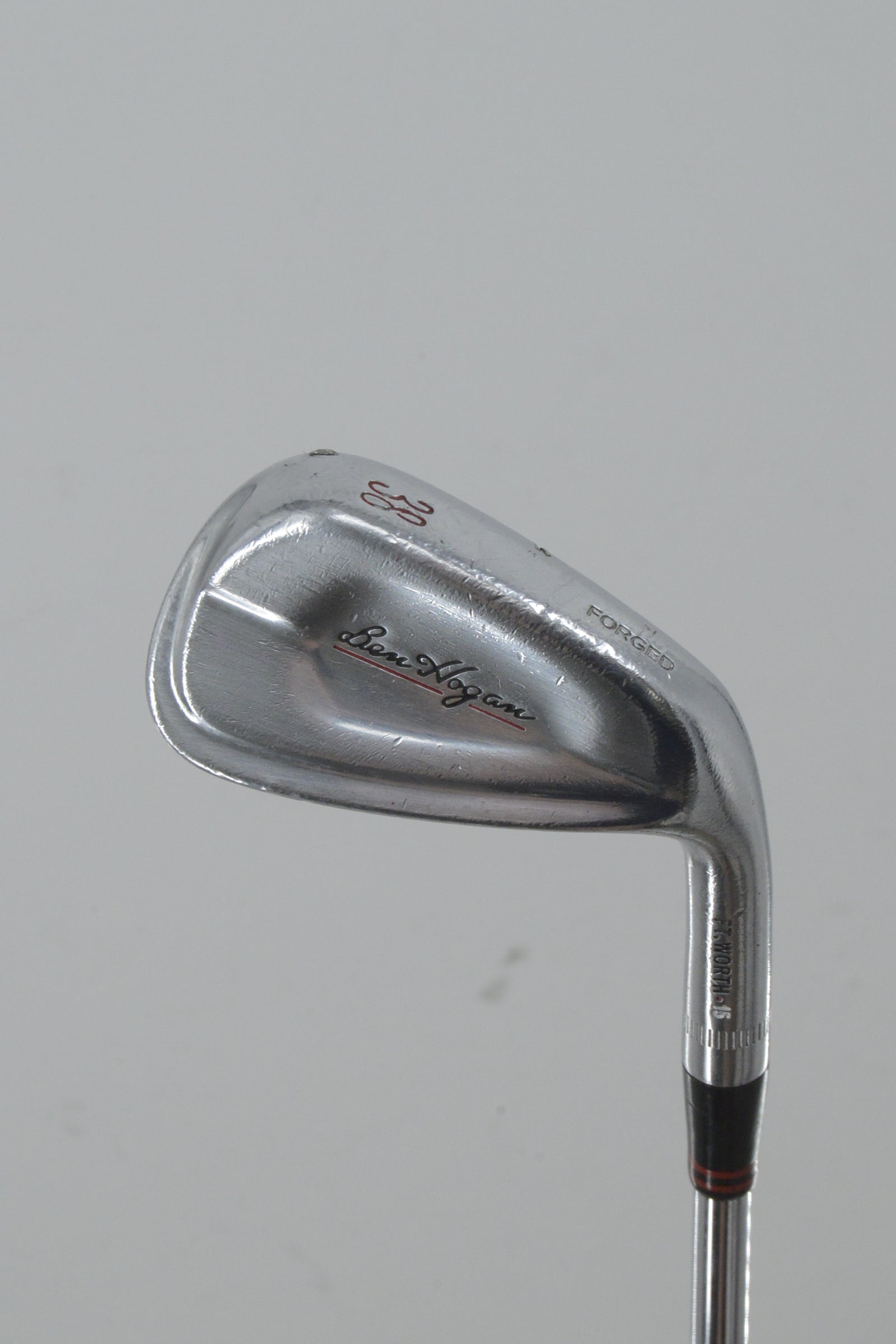 *Dented* Ben Hogan Forged 4-GW, LW Iron Set S Flex +0.75"