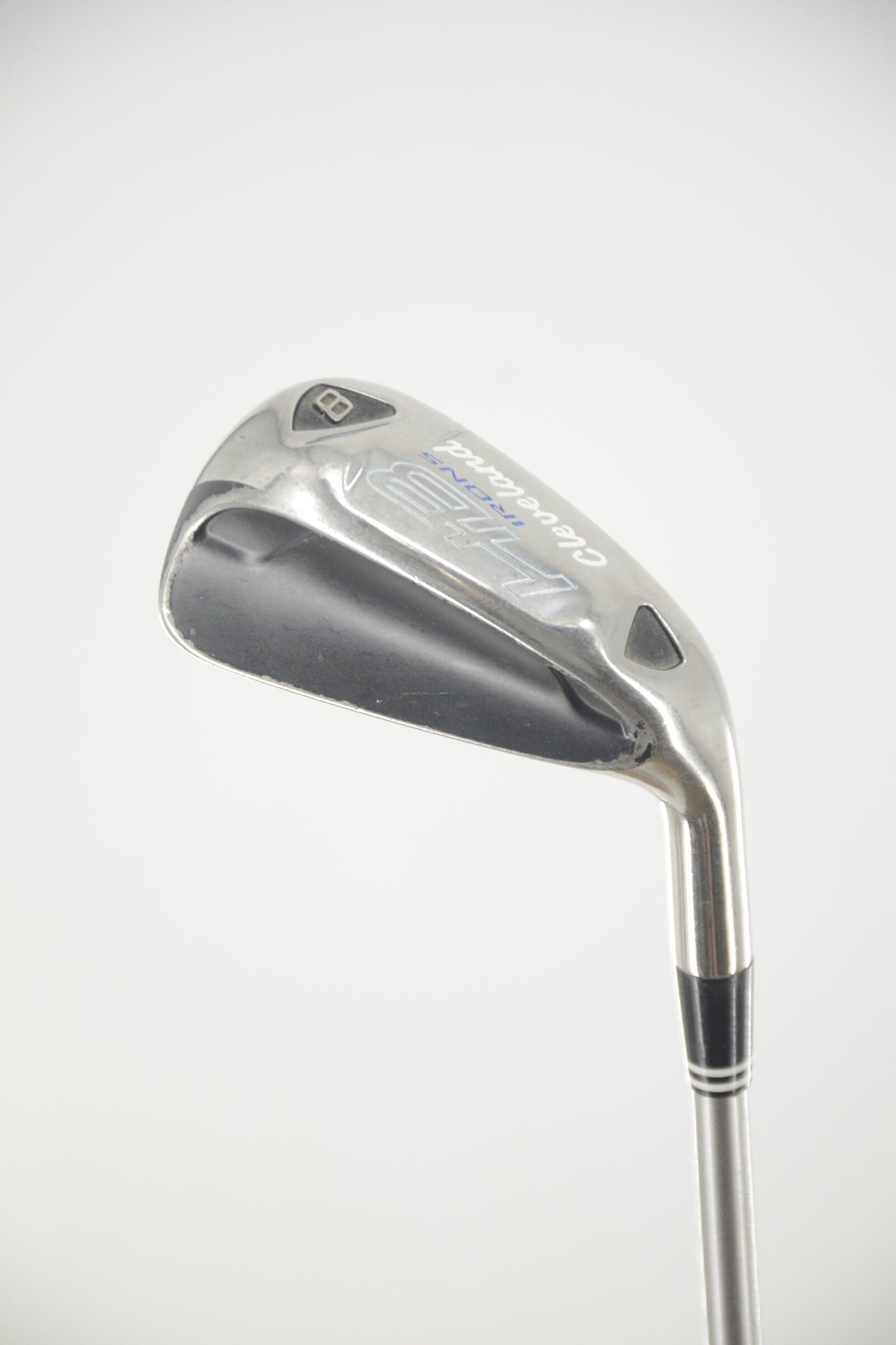Women's Cleveland HB 5-PW Iron Set W Flex Std Length Golf Clubs GolfRoots 