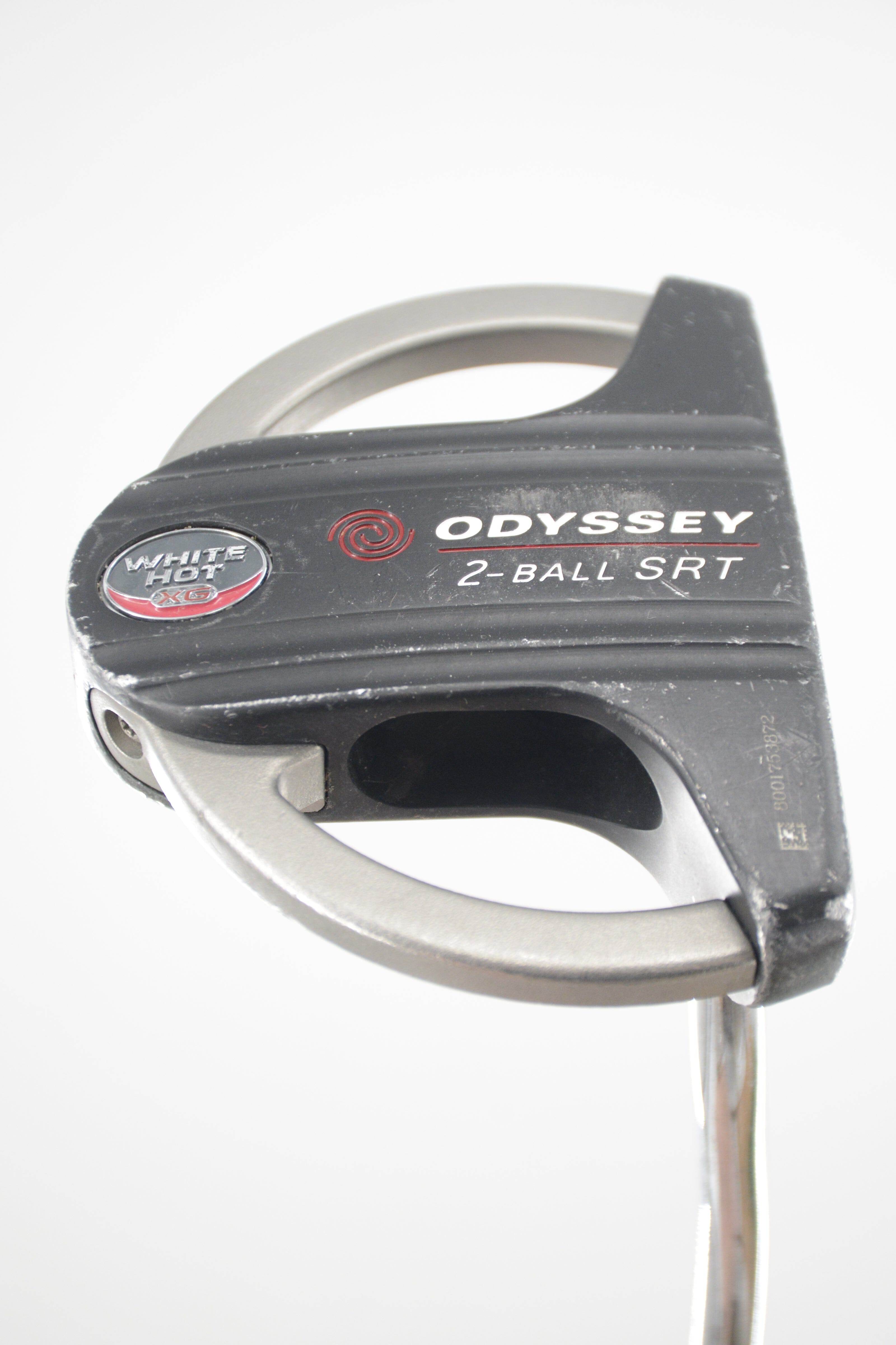 Odyssey White Hot XG 2-Ball Srt Putter 34.5" Golf Clubs GolfRoots 