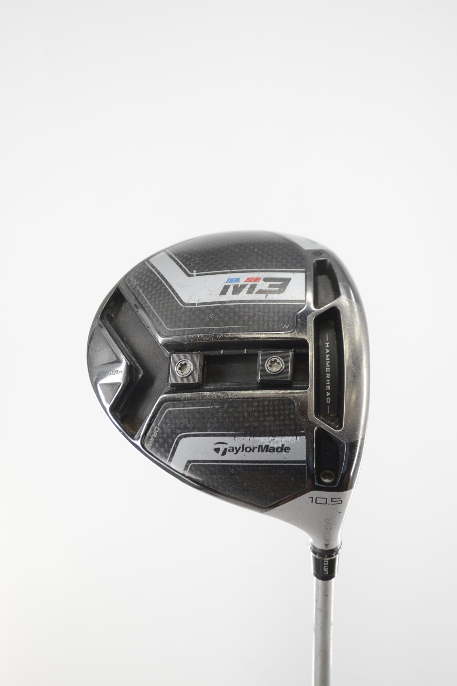 TaylorMade M3 10.5 Degree Driver S Flex 45" Golf Clubs GolfRoots 