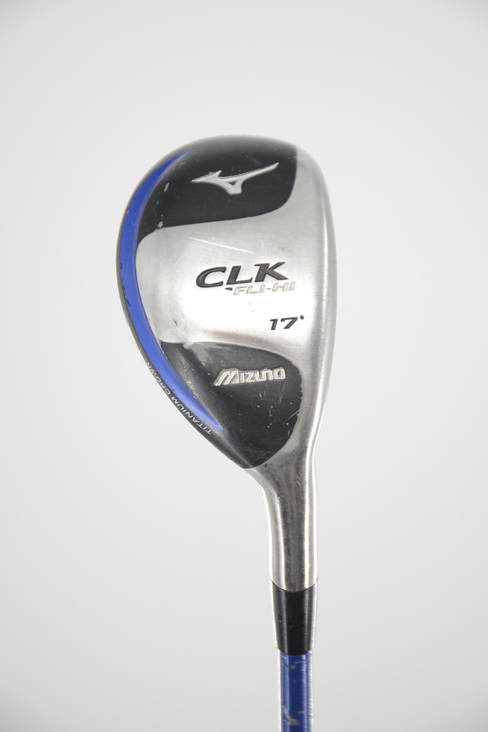 Mizuno CLK Fli-Hi 17 Degree Hybrid S Flex 41" Golf Clubs GolfRoots 