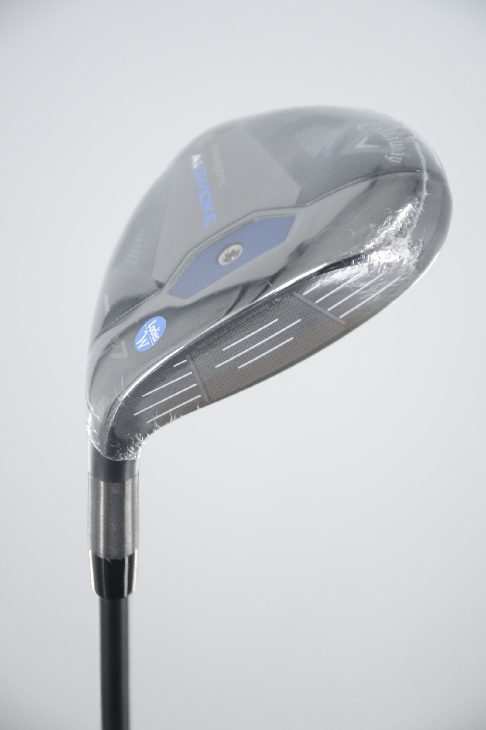 NEW Women's Callaway Paradym Ai Smoke MAX 7 Wood W Flex 40.5