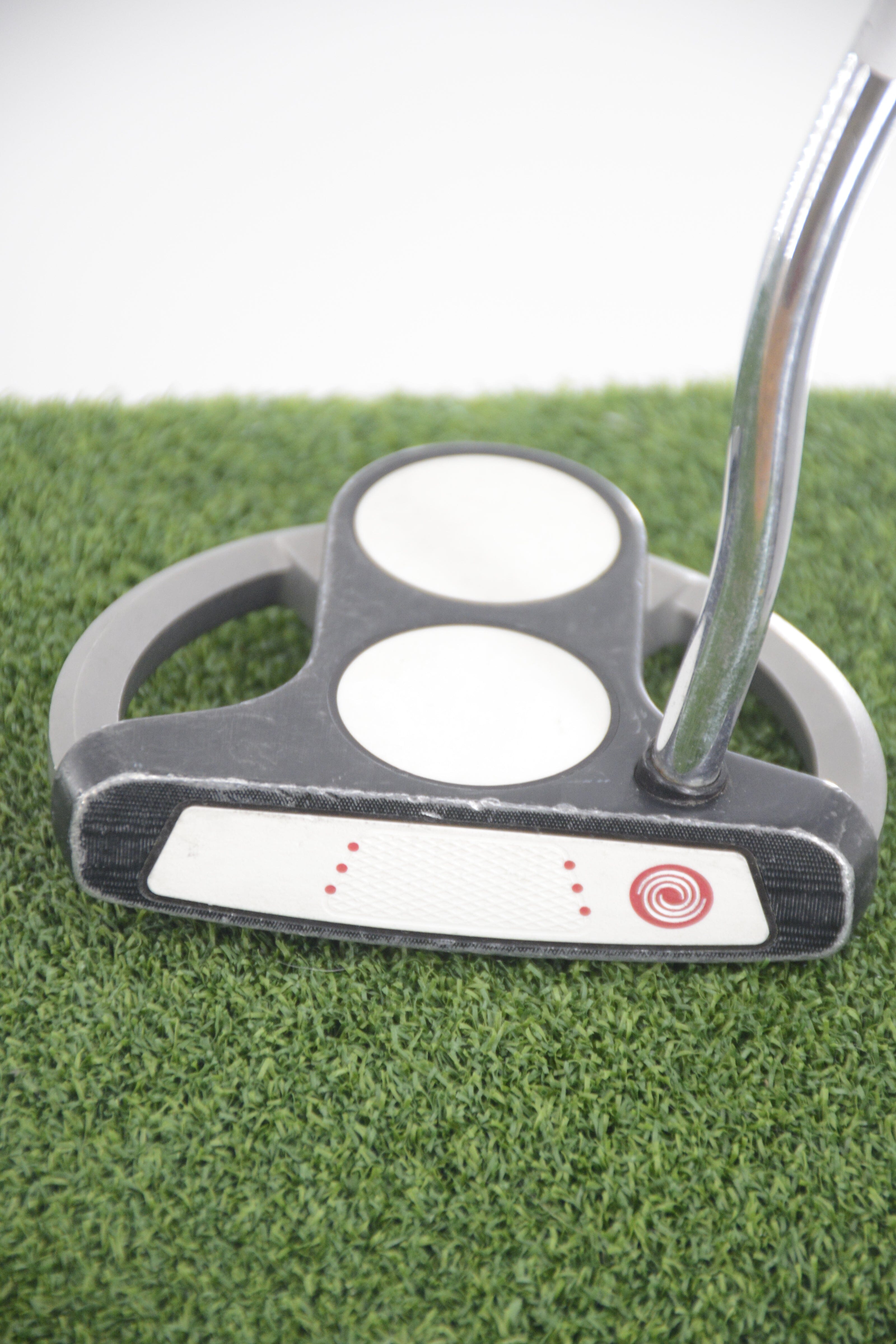 Odyssey White Hot XG 2-Ball Srt Putter 34.5" Golf Clubs GolfRoots 