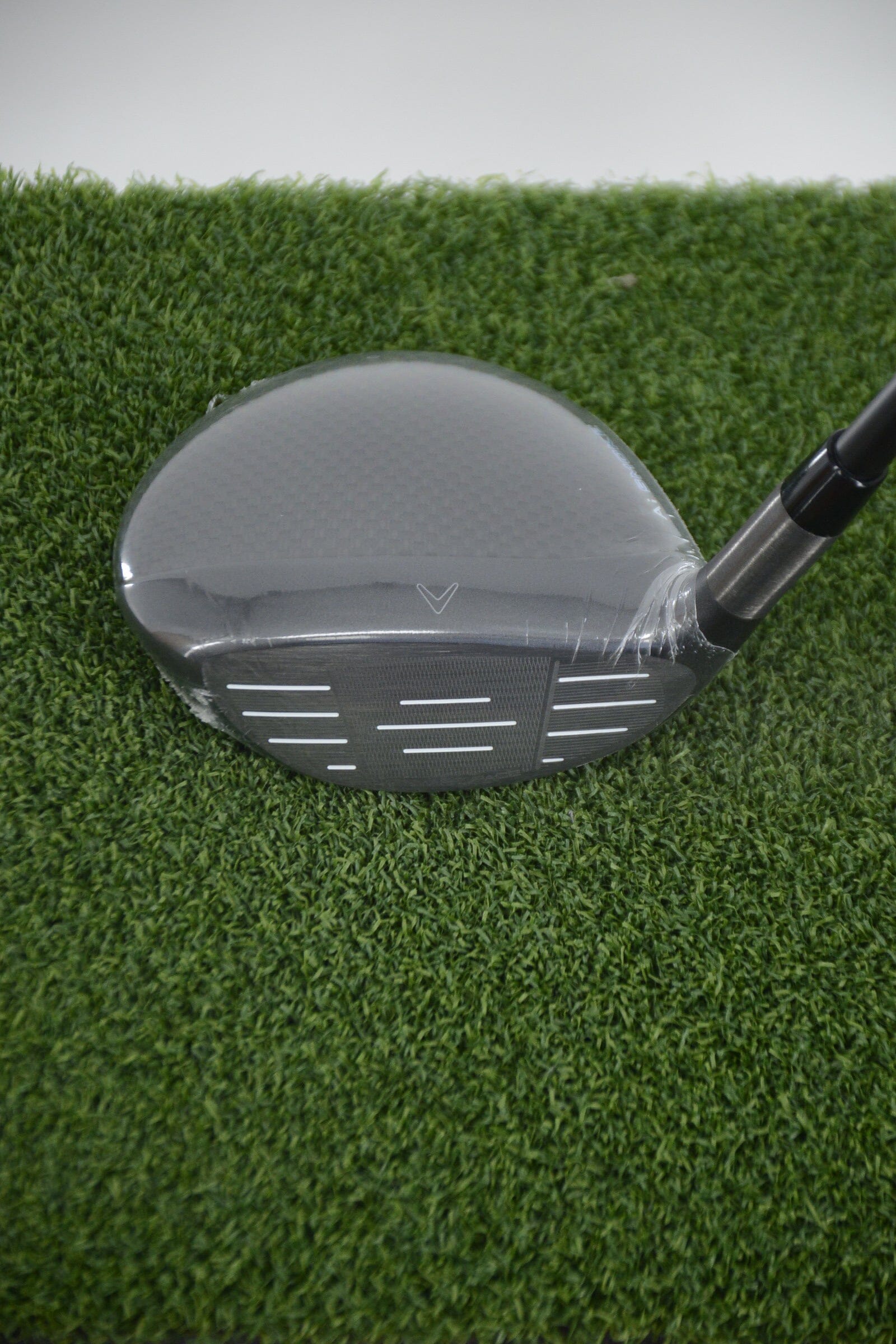 NEW Women's Callaway Paradym Ai Smoke MAX 7 Wood W Flex 40.5