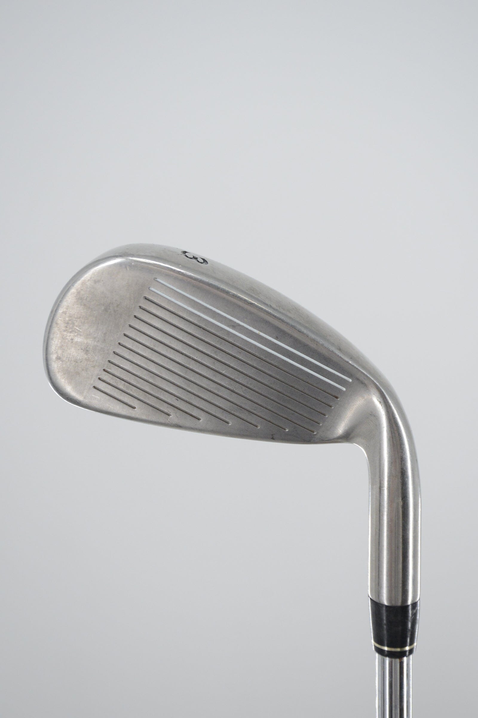Lefty TaylorMade Rac OS 3 Iron R Flex 39.25" Golf Clubs GolfRoots 