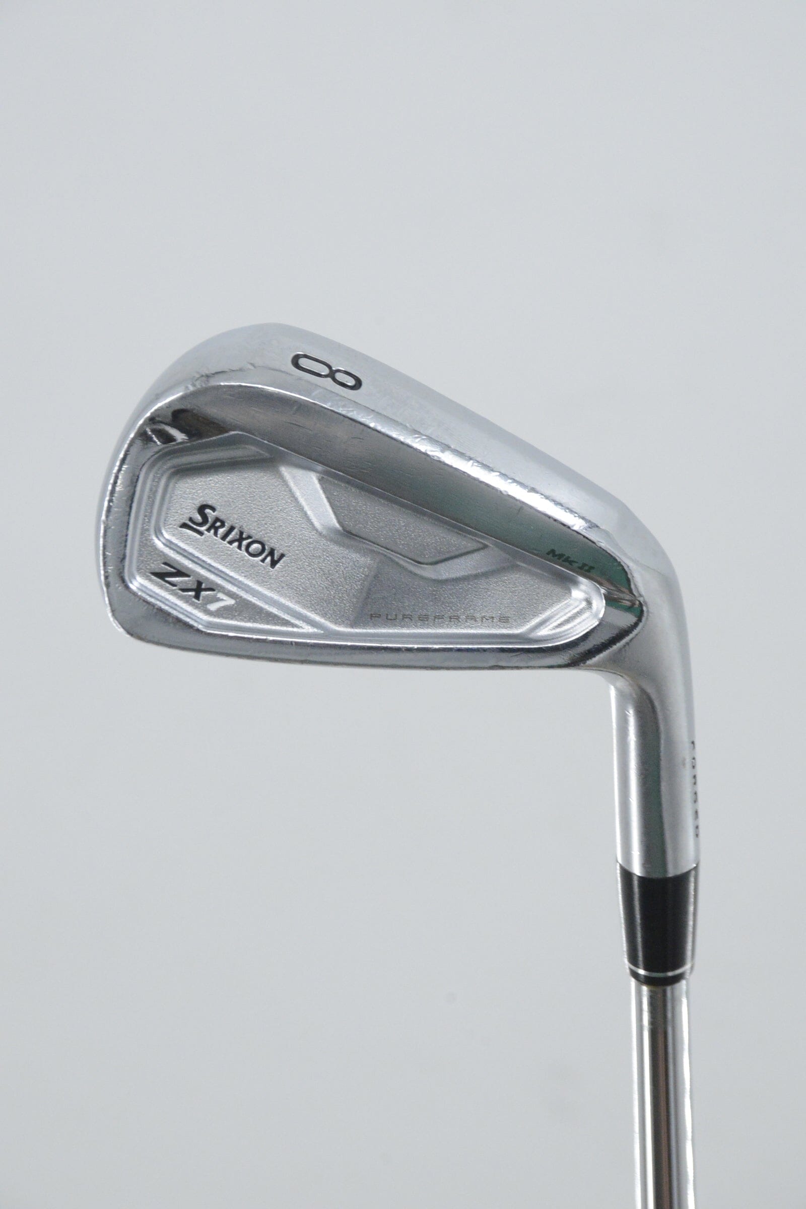 Srixon Zx7 3-PW Iron Set TX Flex Std Length Golf Clubs GolfRoots 