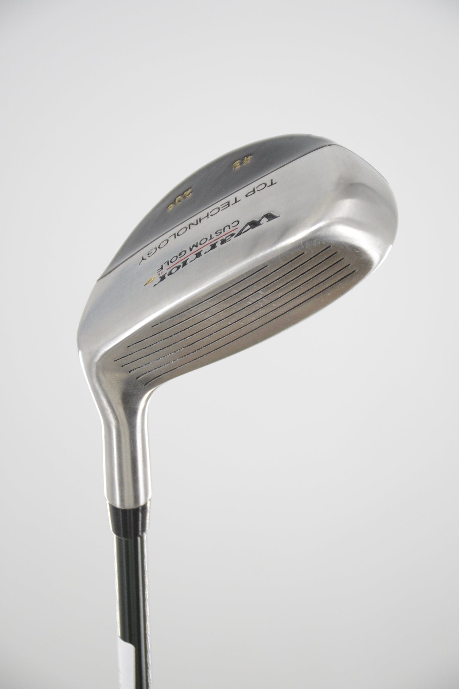 Warrior TCP Technology 3 Hybrid S Flex 40" Golf Clubs GolfRoots 