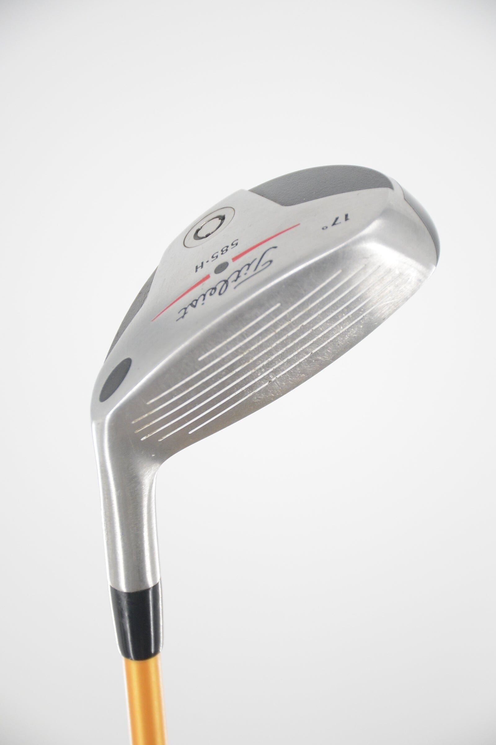 Titleist 585.H 17 Degree Hybrid S Flex 40.25" Golf Clubs GolfRoots 