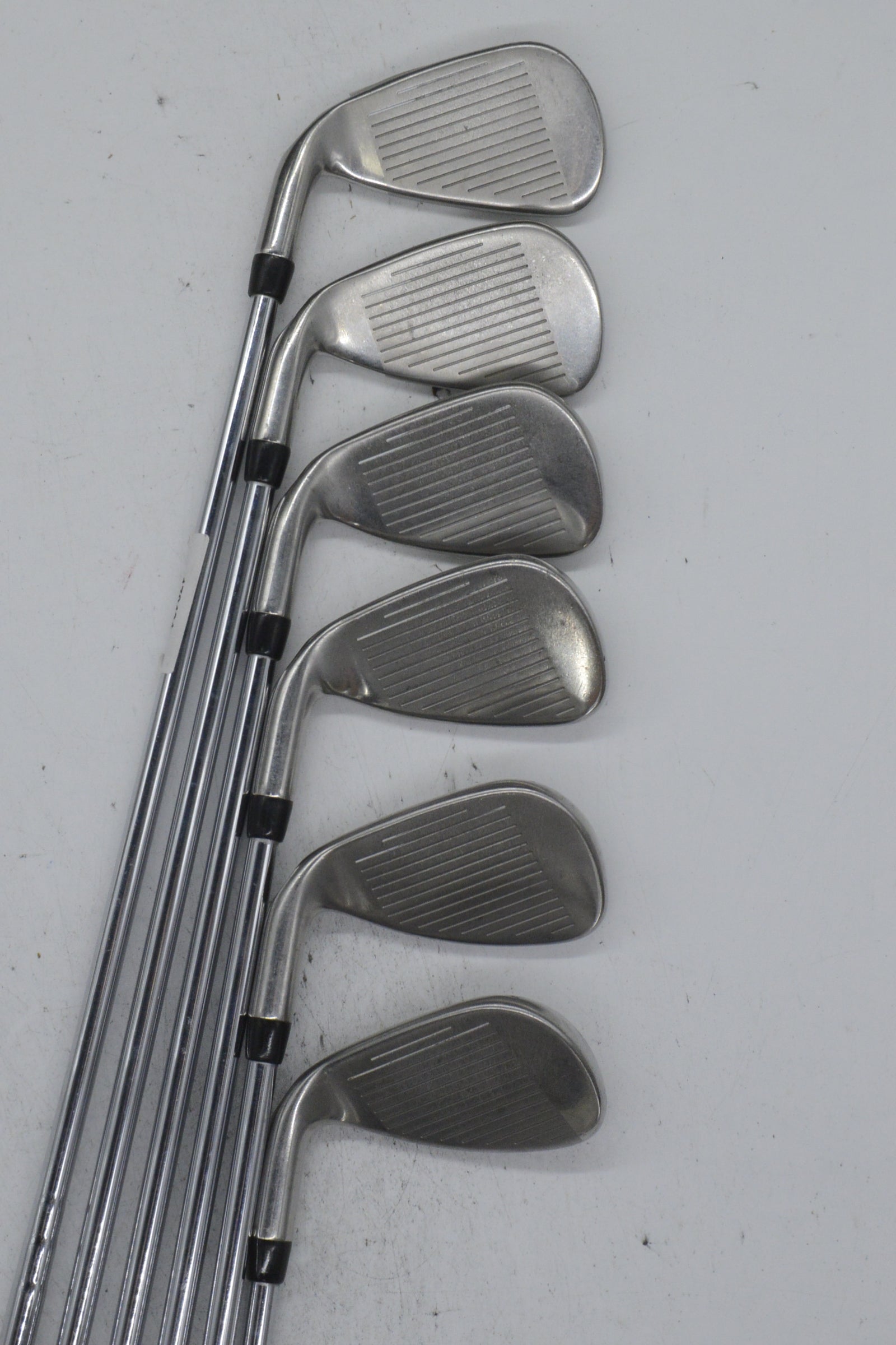 Callaway Steelhead XR 5-6, 8-AW Iron Set R Flex +0.5"