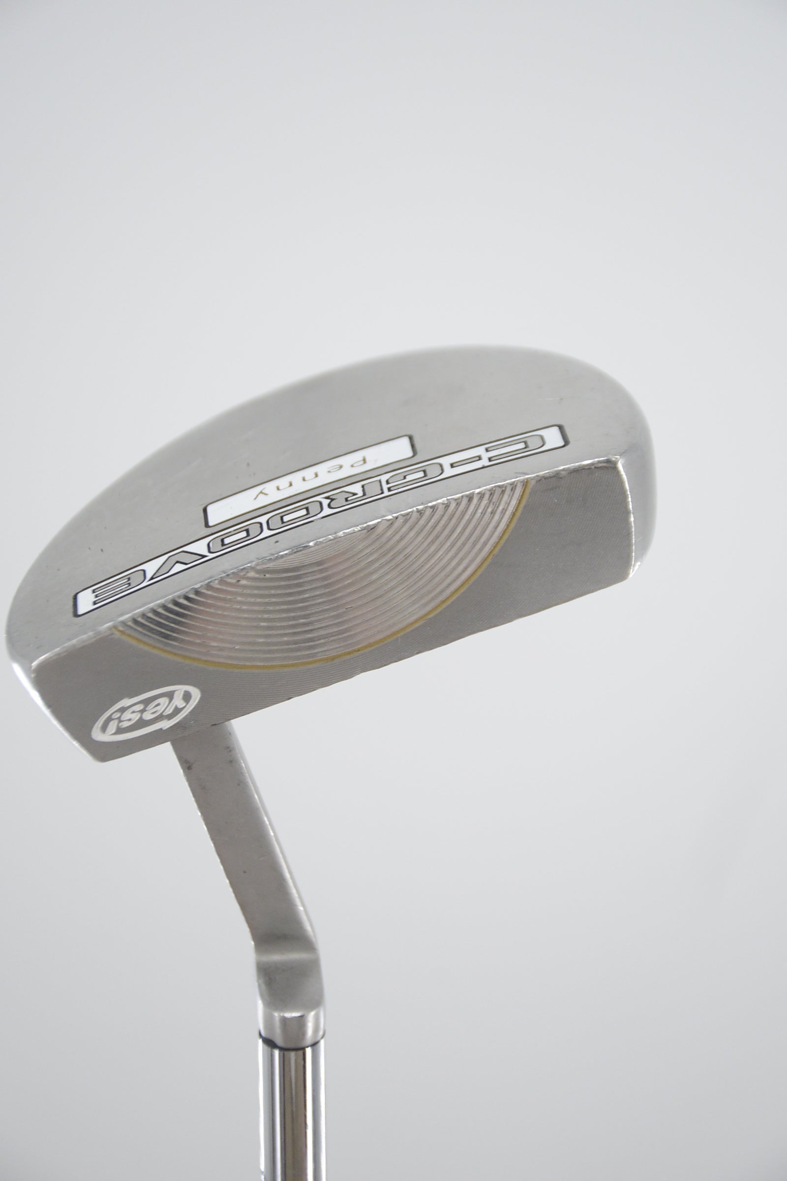 Yes! C-Groove Penny Putter 34"