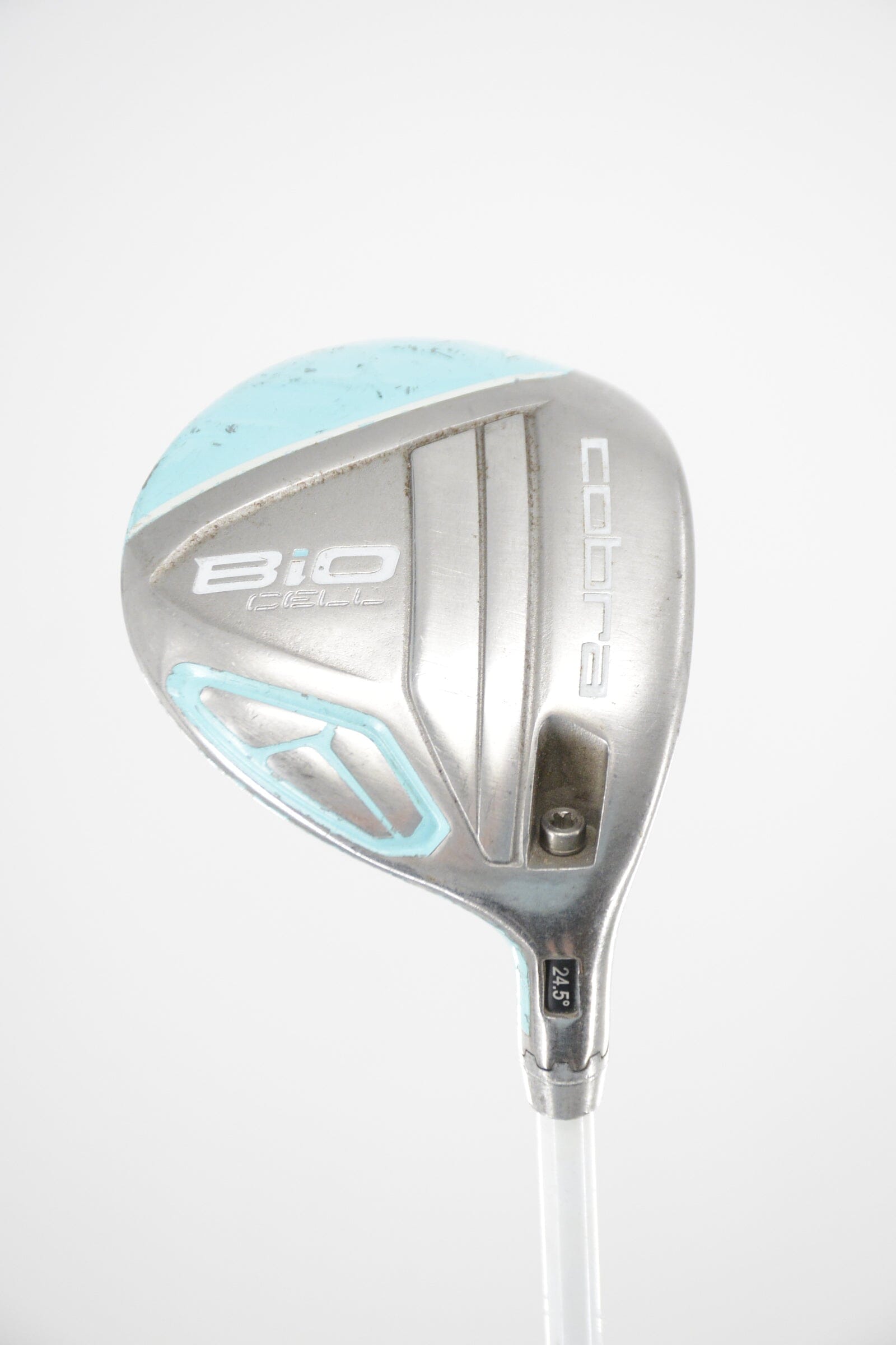 Women's Cobra Bio Cell 7-9 Wood W Flex 40.75" Golf Clubs GolfRoots 