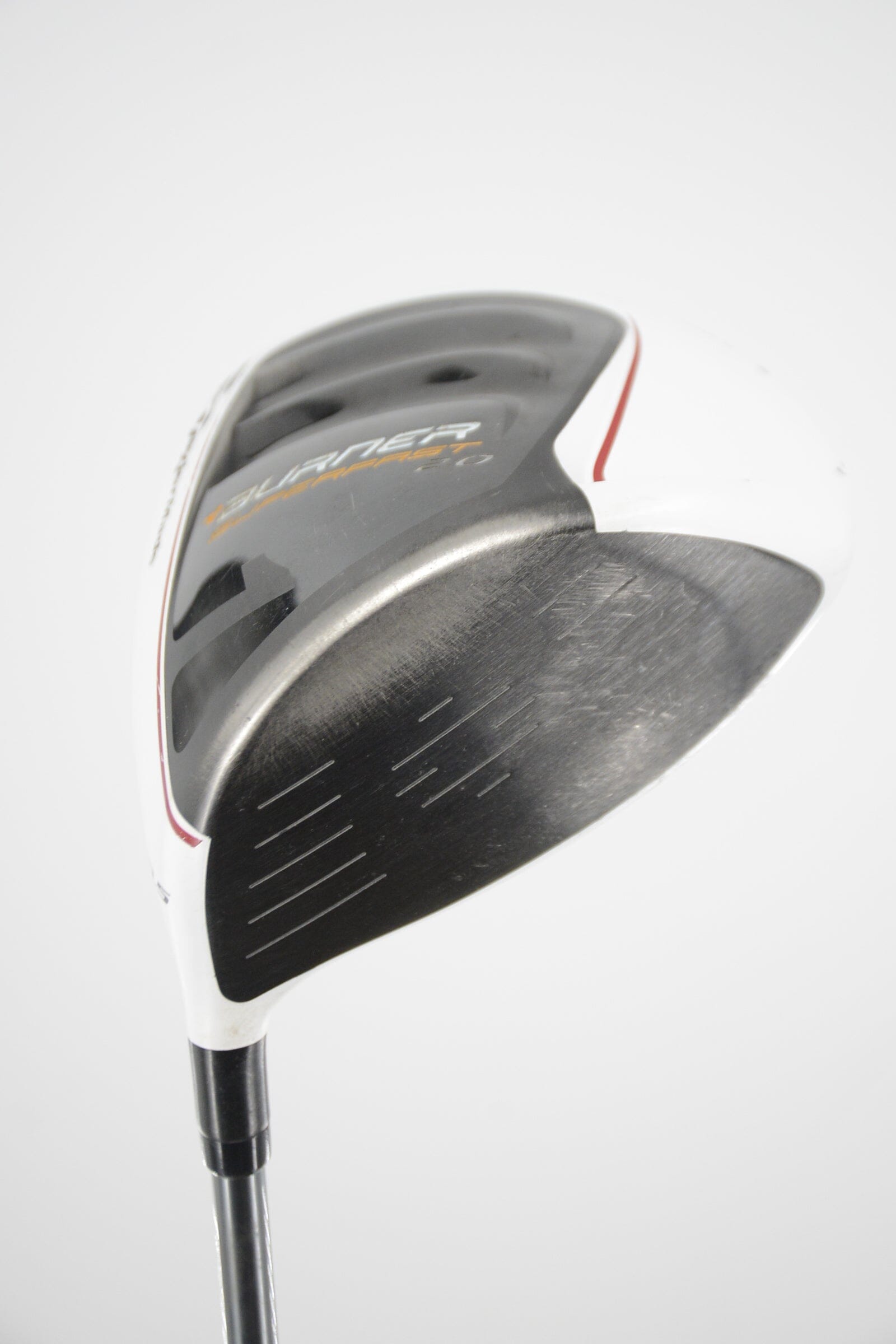 TaylorMade Burner Superfast 2.0 10.5 Degree Driver S Flex 45.25" Golf Clubs GolfRoots 