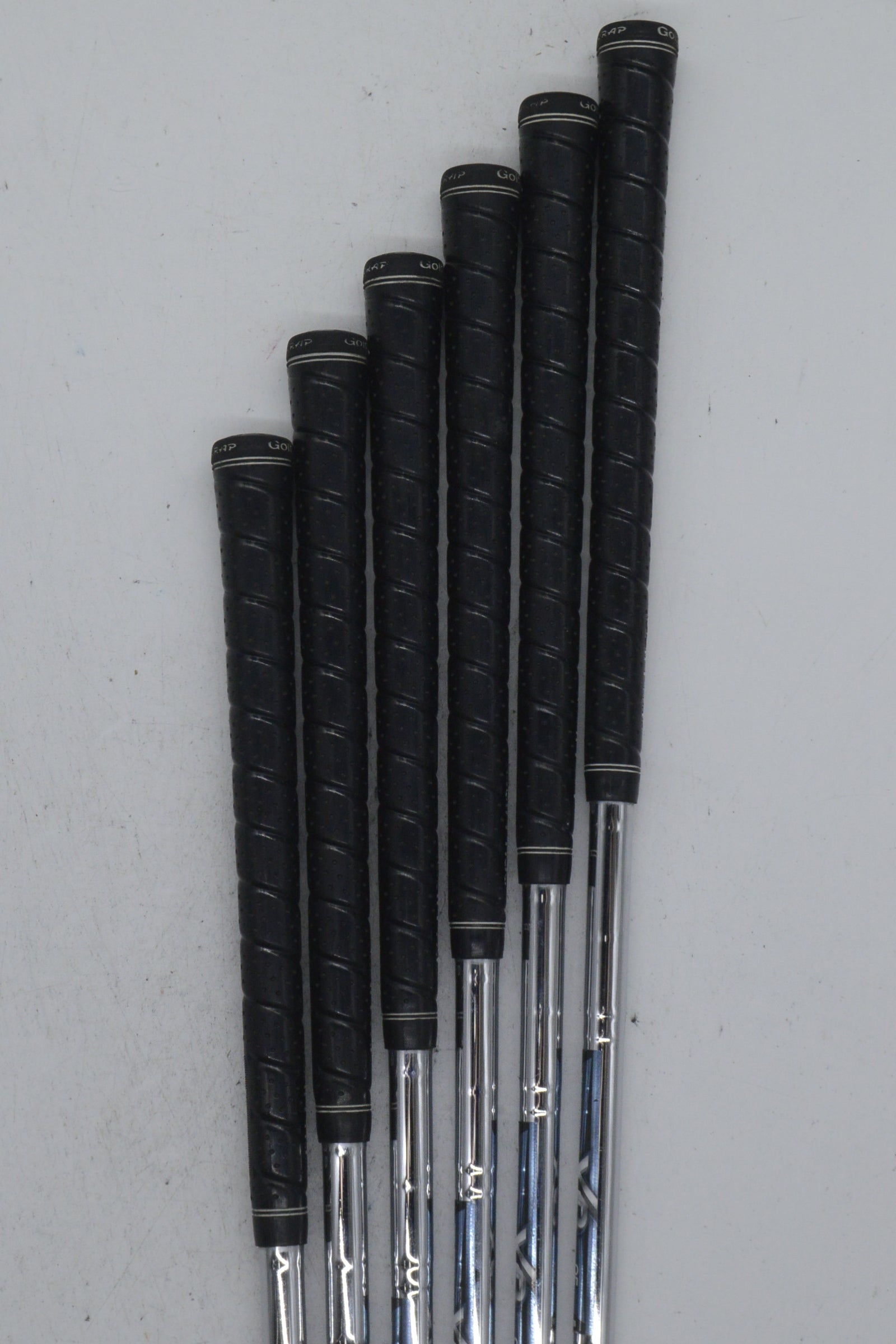 Callaway Steelhead XR 5-6, 8-AW Iron Set R Flex +0.5"