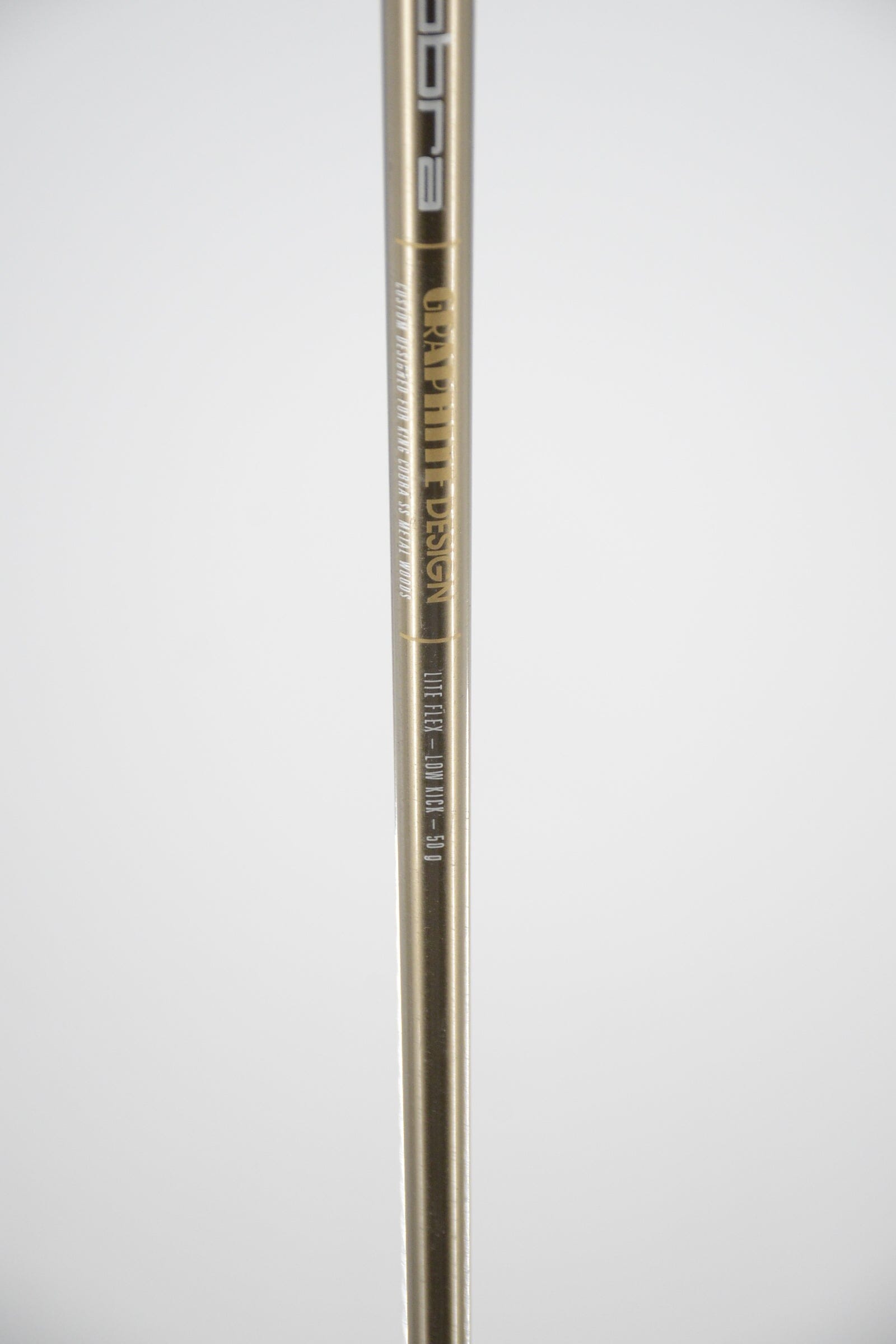 Cobra SS Hyper Steel 3 Wood SR Flex 43" Golf Clubs GolfRoots 