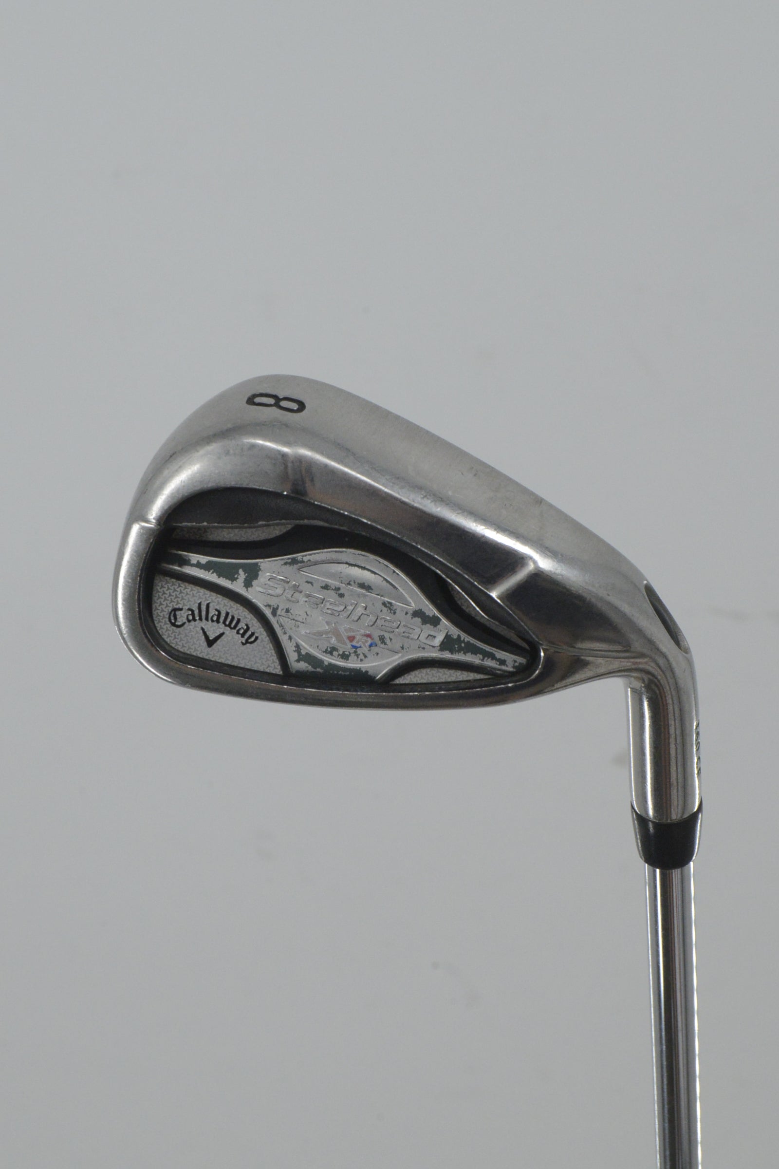Callaway Steelhead XR 5-6, 8-AW Iron Set R Flex +0.5"