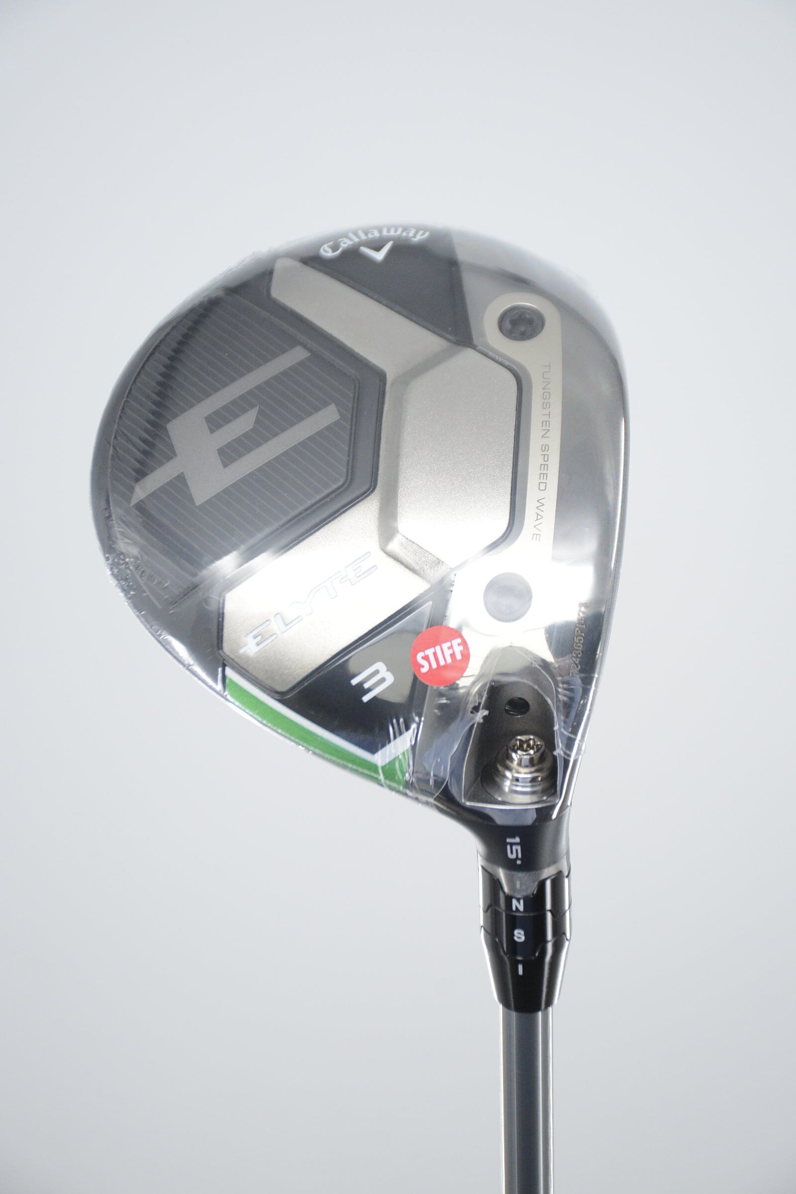 NEW Callaway Elyte 3 Wood S Flex 42.75" Golf Clubs GolfRoots 